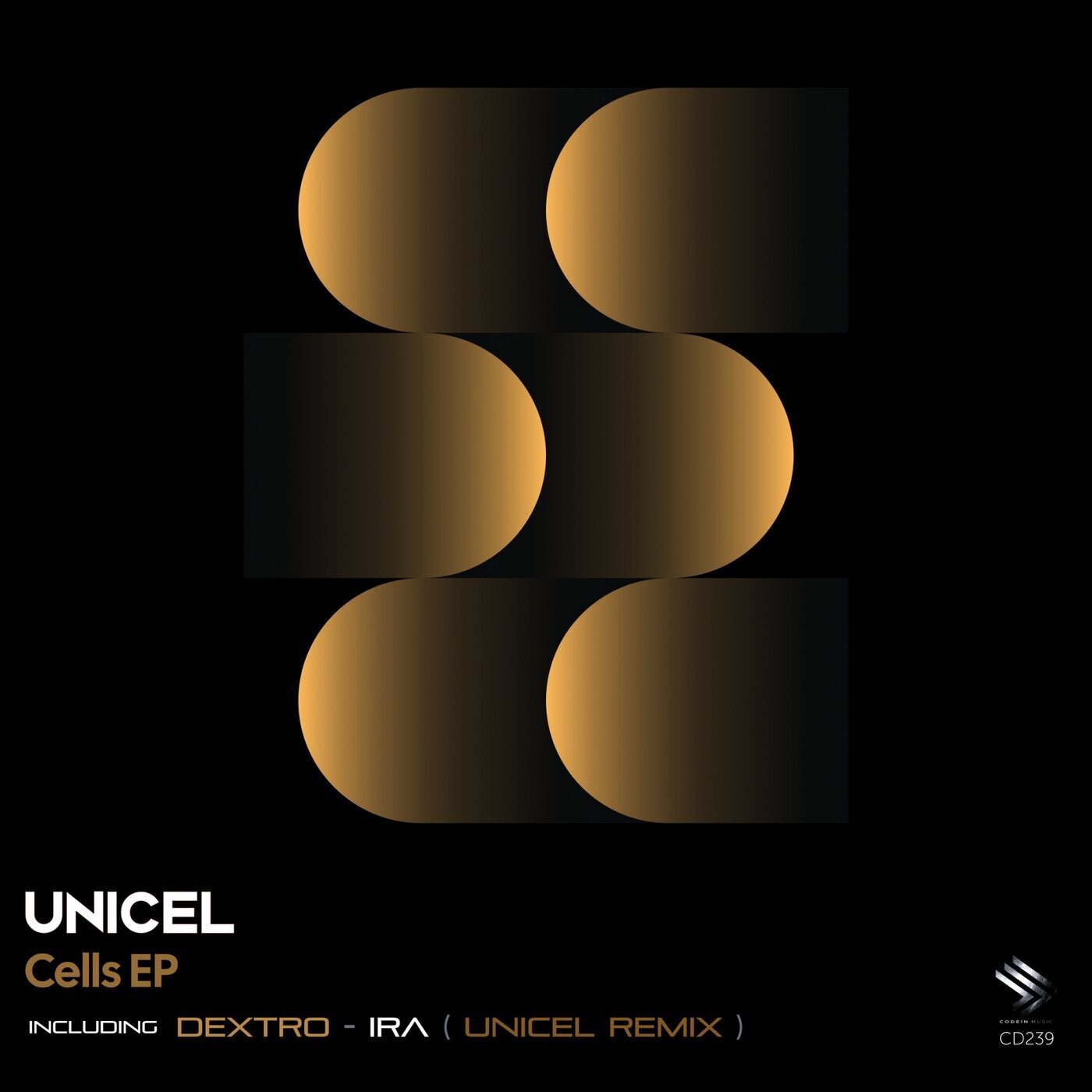 Cover - Unicel - Law Breaker (Original Mix)