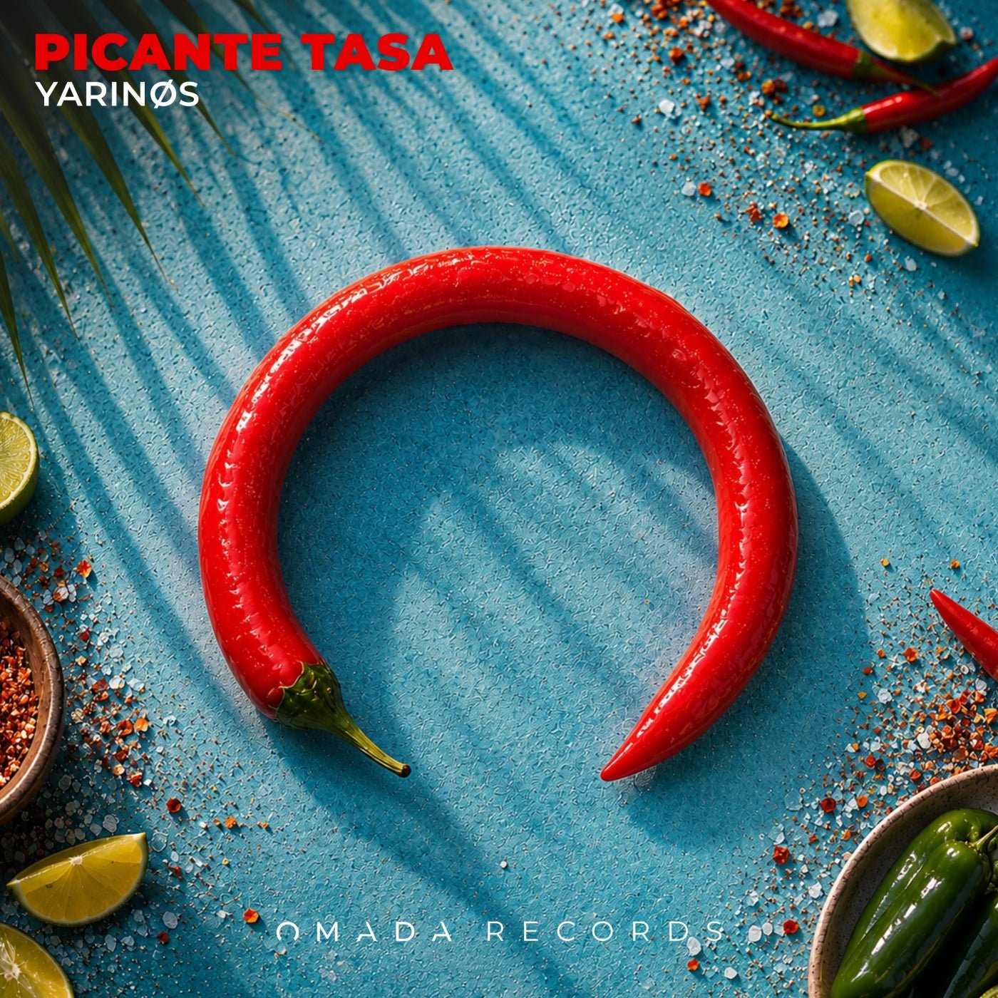 Cover - YARINØS - Picante Tasa (Extended Mix)