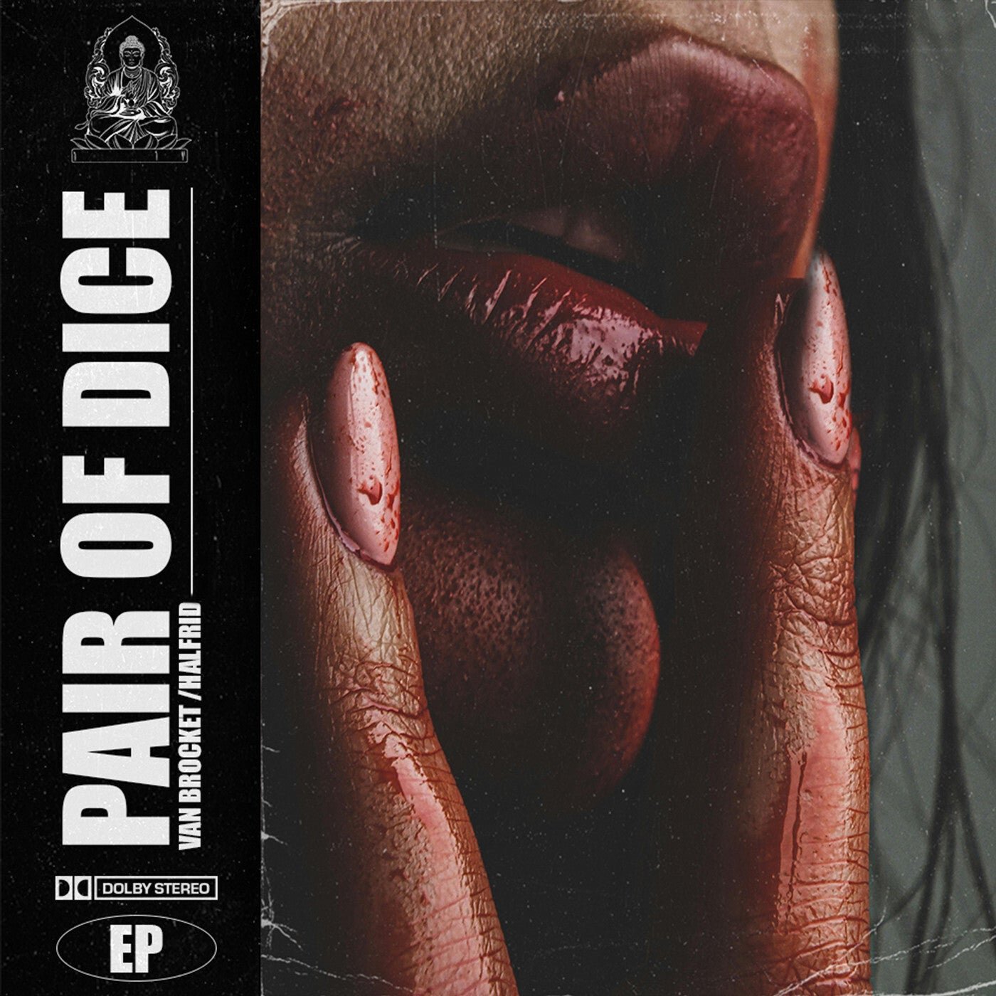 Cover - Van Brocket, HALFRID - Pair Of Dice (Erick Cz Extended Remix)
