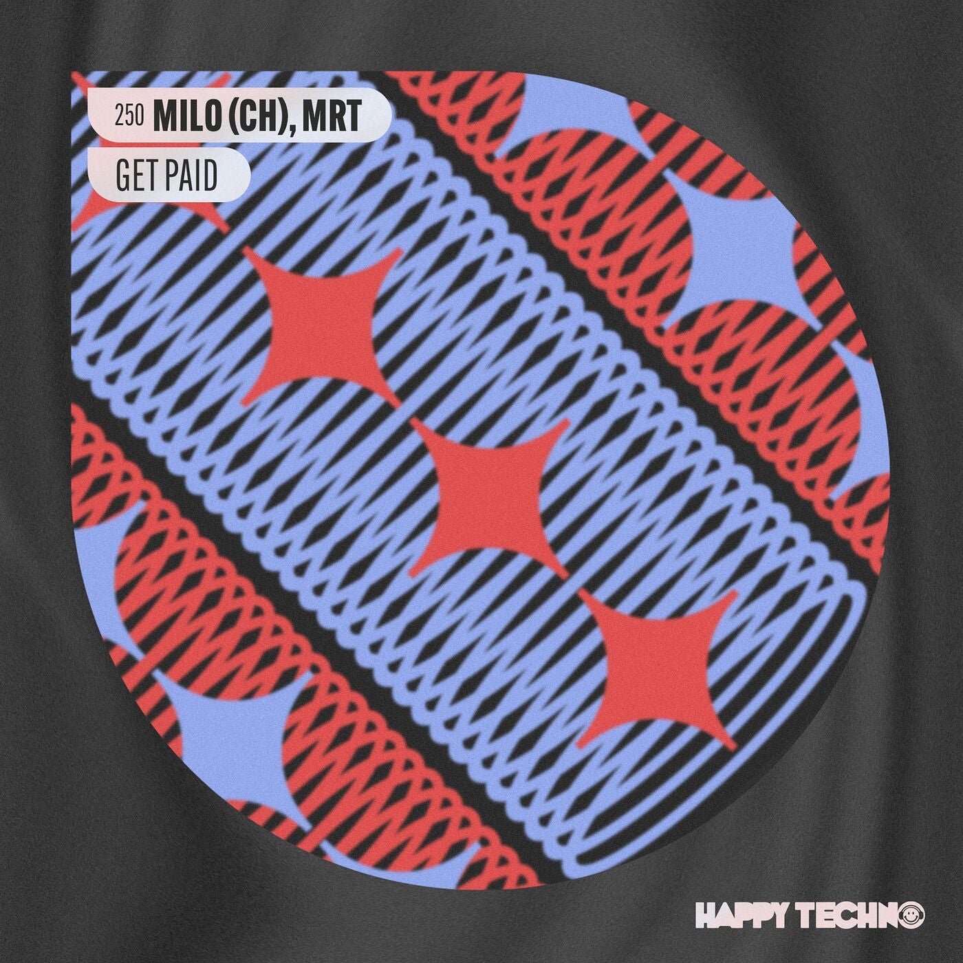 Cover - MrT, Milo (CH) - Flip Dat (Original Mix) 