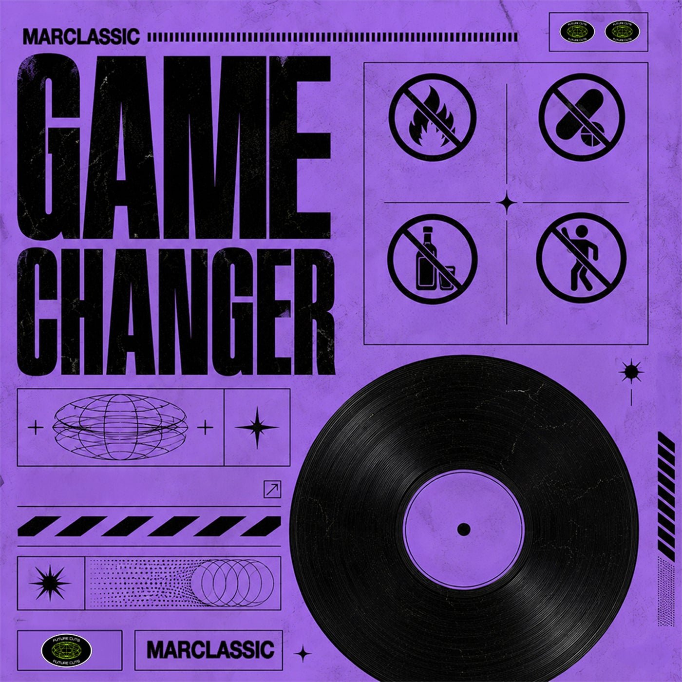 Cover - Marclassic - Level Up (Extended Mix)