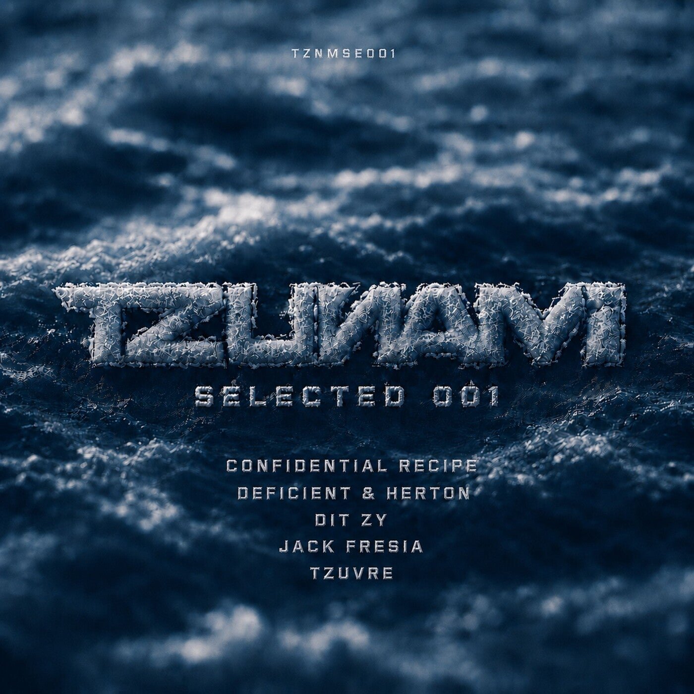 Cover - Confidential Recipe - El Profeta (Original Mix) 