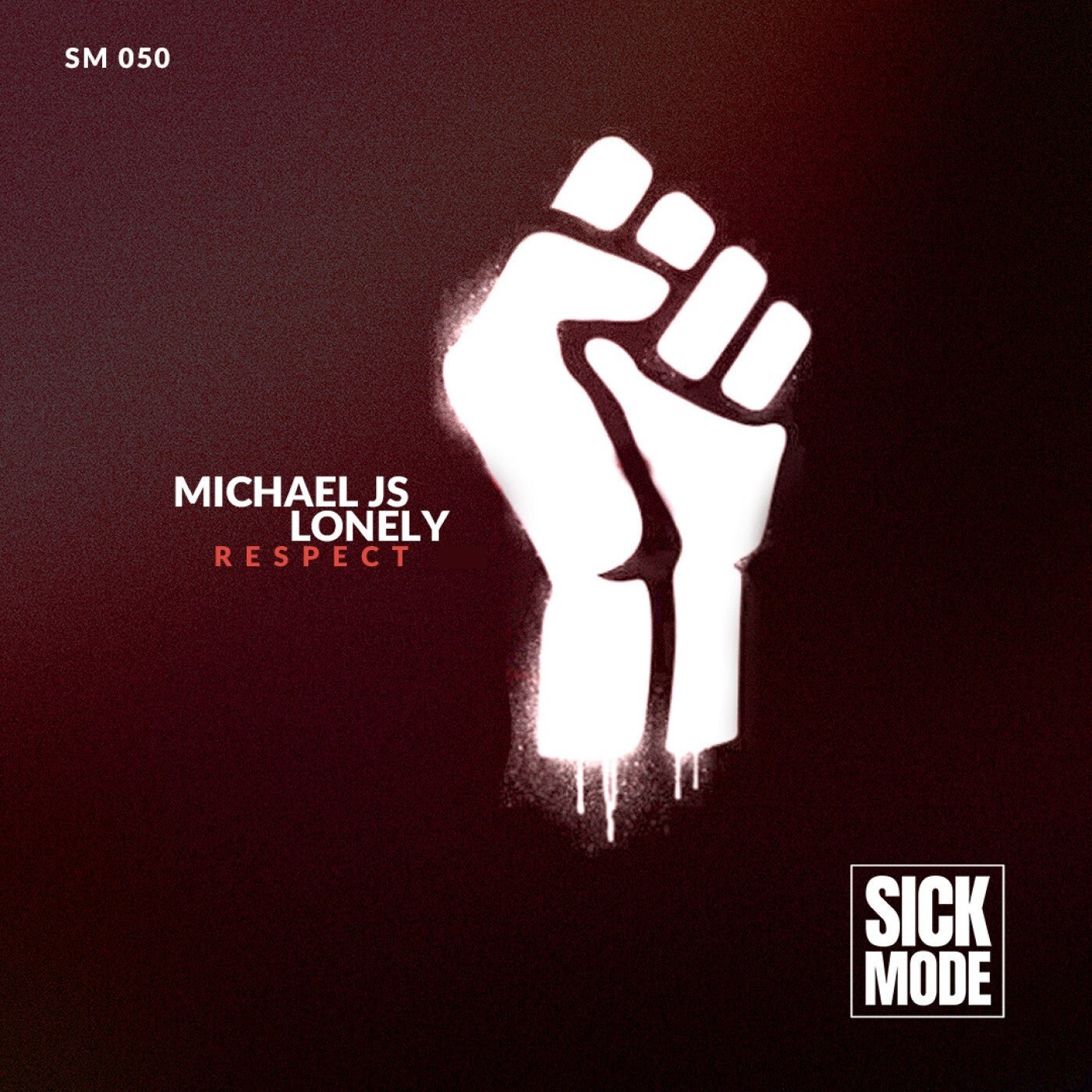 Cover - Lonely, Michael Js - Respect (Original Mix) 