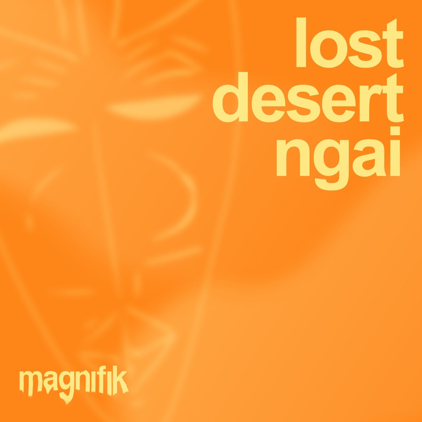 Cover - Lost Desert - Ngai (Original Mix)