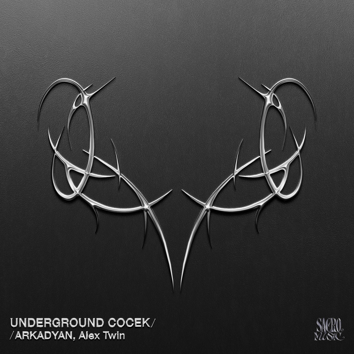 Cover - Alex Twin, ARKADYAN - Underground Cocek (Original Mix)