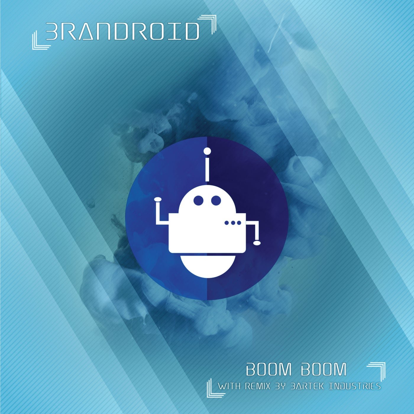 Cover - brandroid - Boom Boom (Original Mix)
