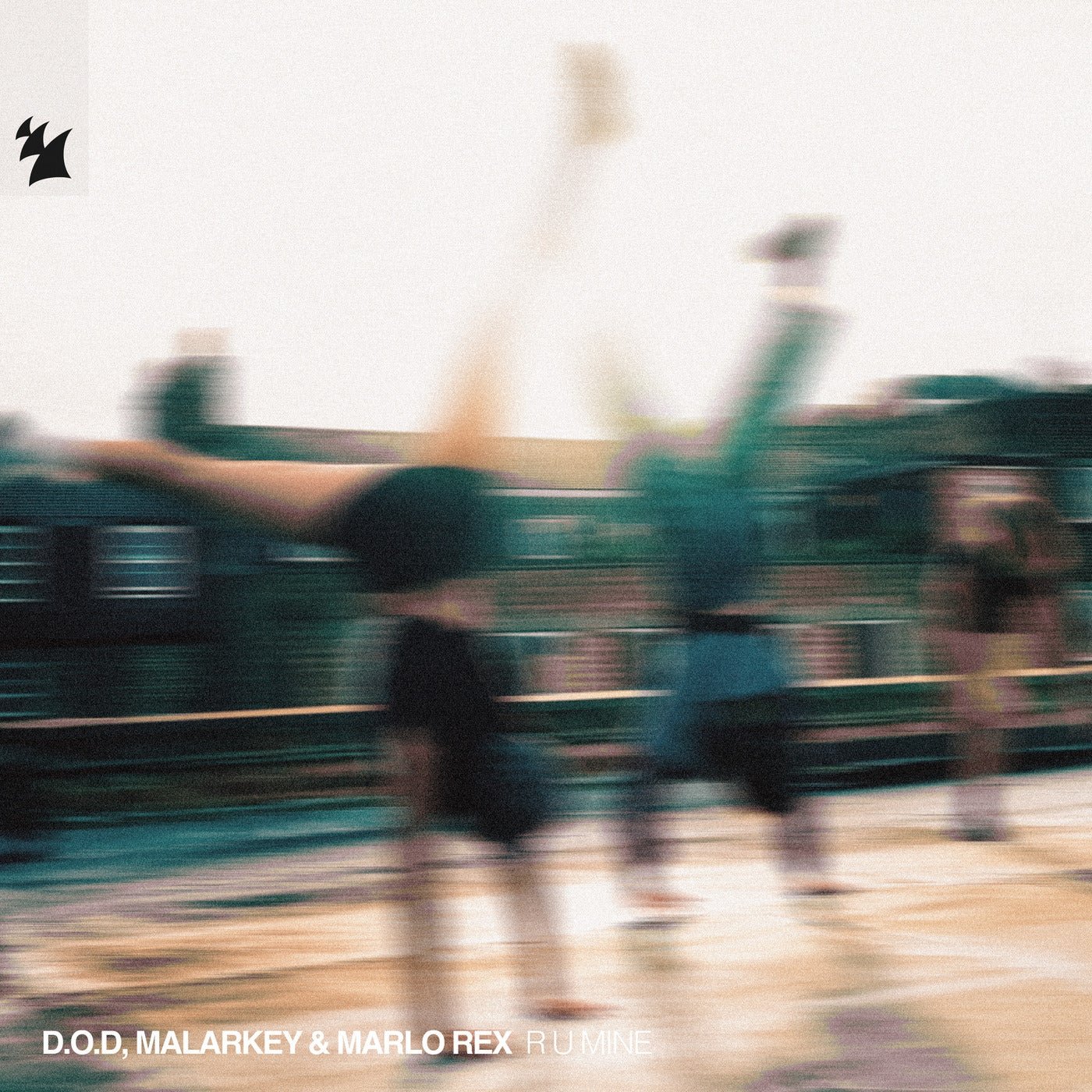Cover - D.O.D, MALARKEY, Marlo Rex - R U Mine (Extended Mix) 