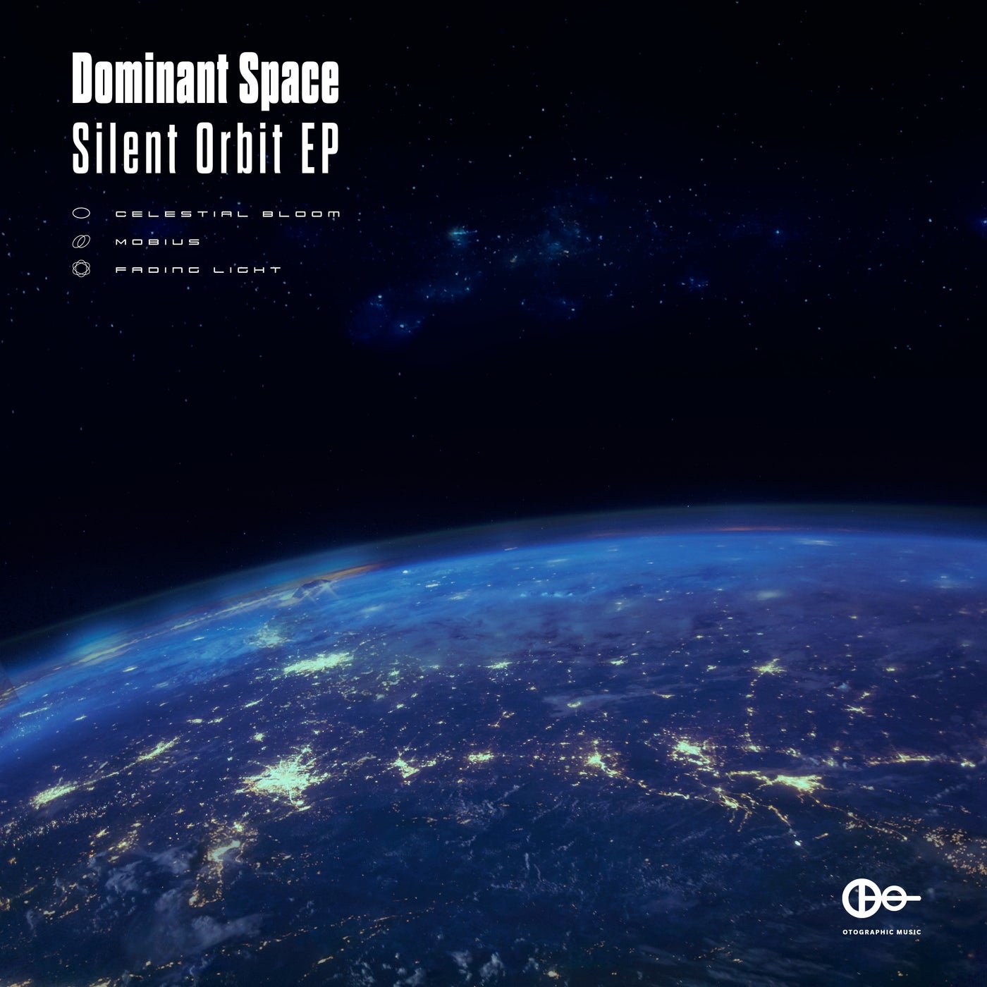 Cover - Dominant Space - Celestial Bloom (Original Mix)