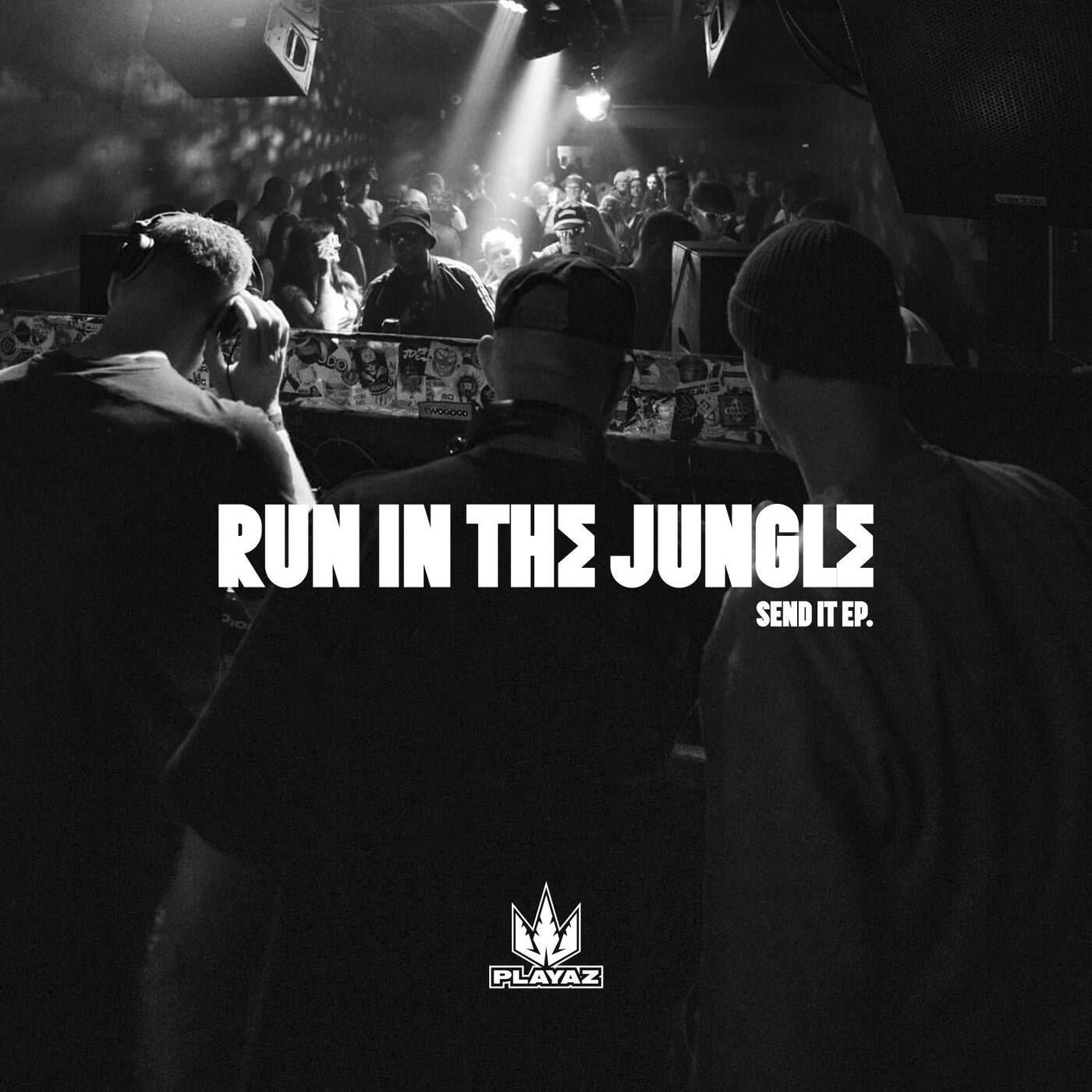 Cover - T>I, D*Minds, Run In The Jungle – Kingston Riddim (Original Mix) ” width=”300″ heigth=”300″></p><p>Artists: D*Minds, Run In The Jungle, T>I <br />
Release: Send It EP<br />
Label: Playaz<br />
BPM: 88 <br />
Date: 2026-08-28 <br />
Style: Drum & Bass</p><p><span id=
