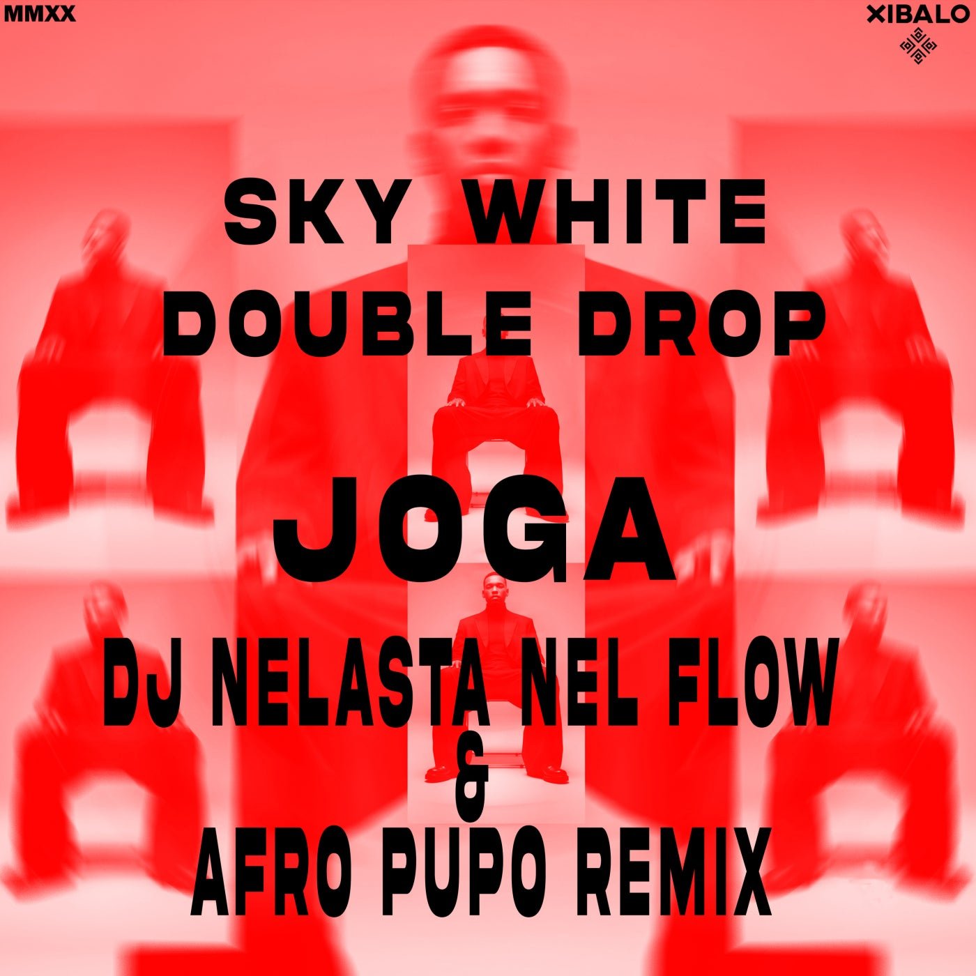 Cover - Double Drop, Sky White - Joga (Dj Nelasta Nel Flow & Afro Pupo Remix)