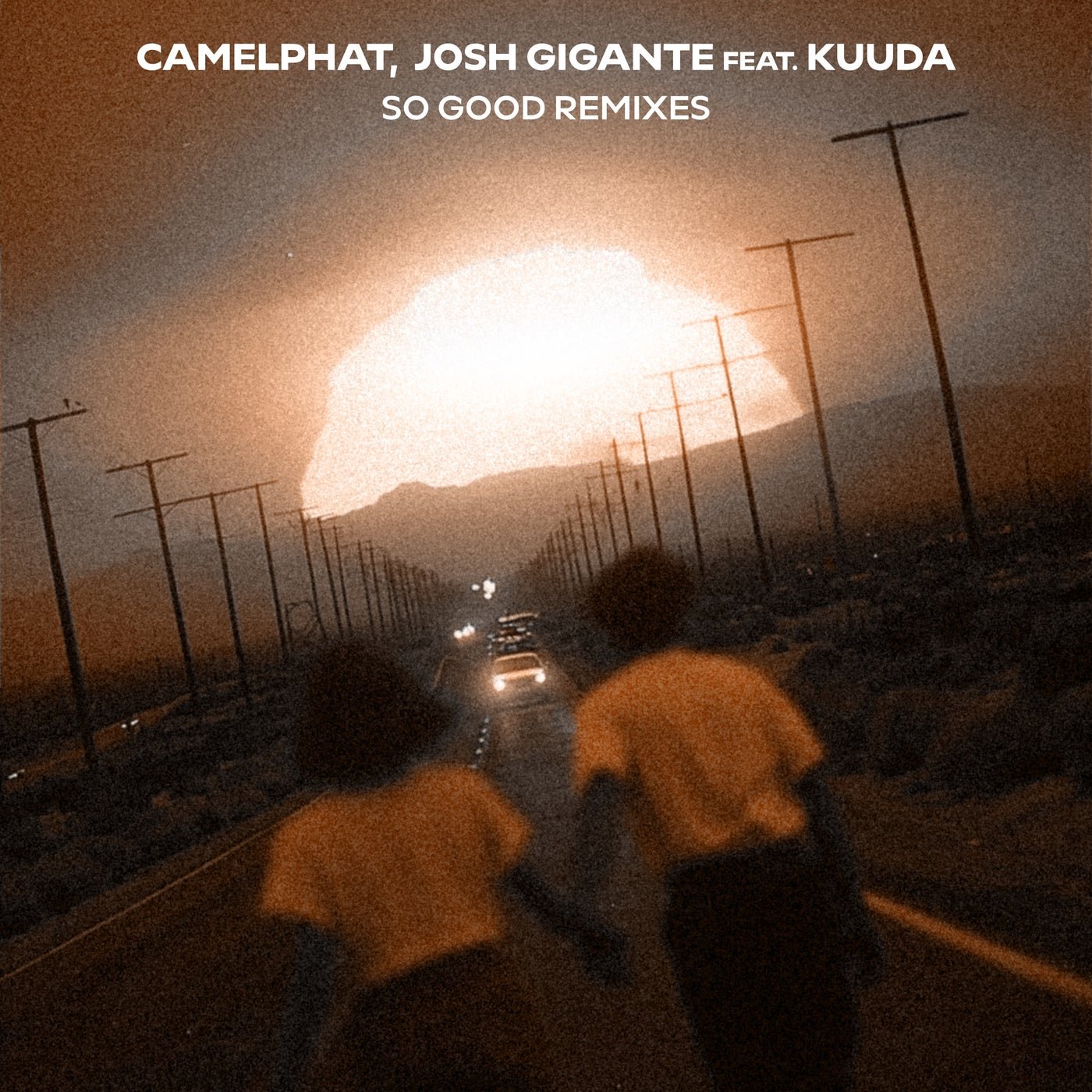 Cover - CamelPhat, Josh Gigante, Kuuda - So Good (feat. Kuuda) (Sapian Extended Remix) 