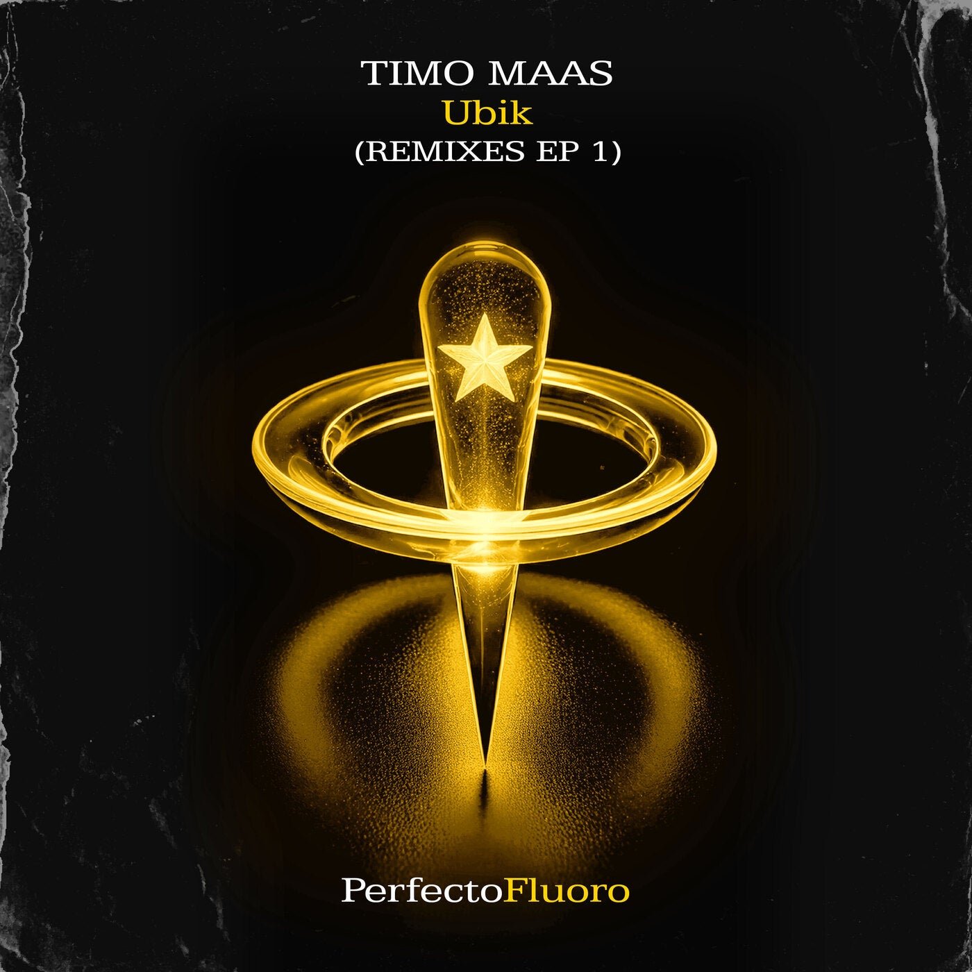 Cover - Timo Maas - Ubik (Wehbba Extended Electro Reshape)