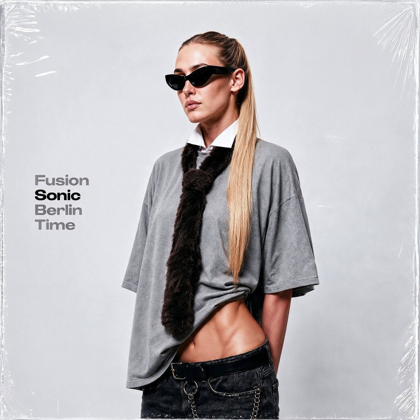Cover - Stella Bossi - Sonic (Club Edit) 