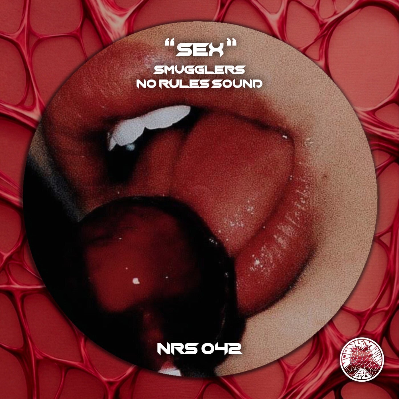 Cover - SMVGGLERS, NO RULES SOUND - SEX (Original Mix)