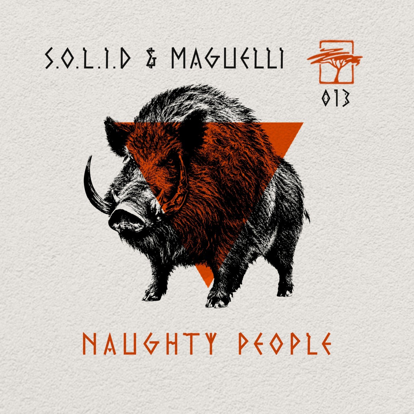 Cover - s.o.l.i.d, Maguelli - Not Science Fiction (One, Two) (Extended Mix)