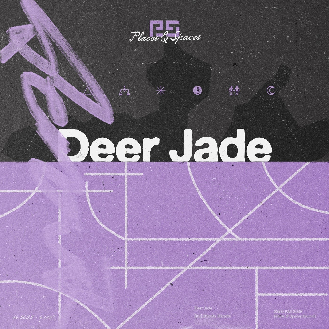 Cover - Deer Jade - Hiraita Hiraita (Original Mix) 
