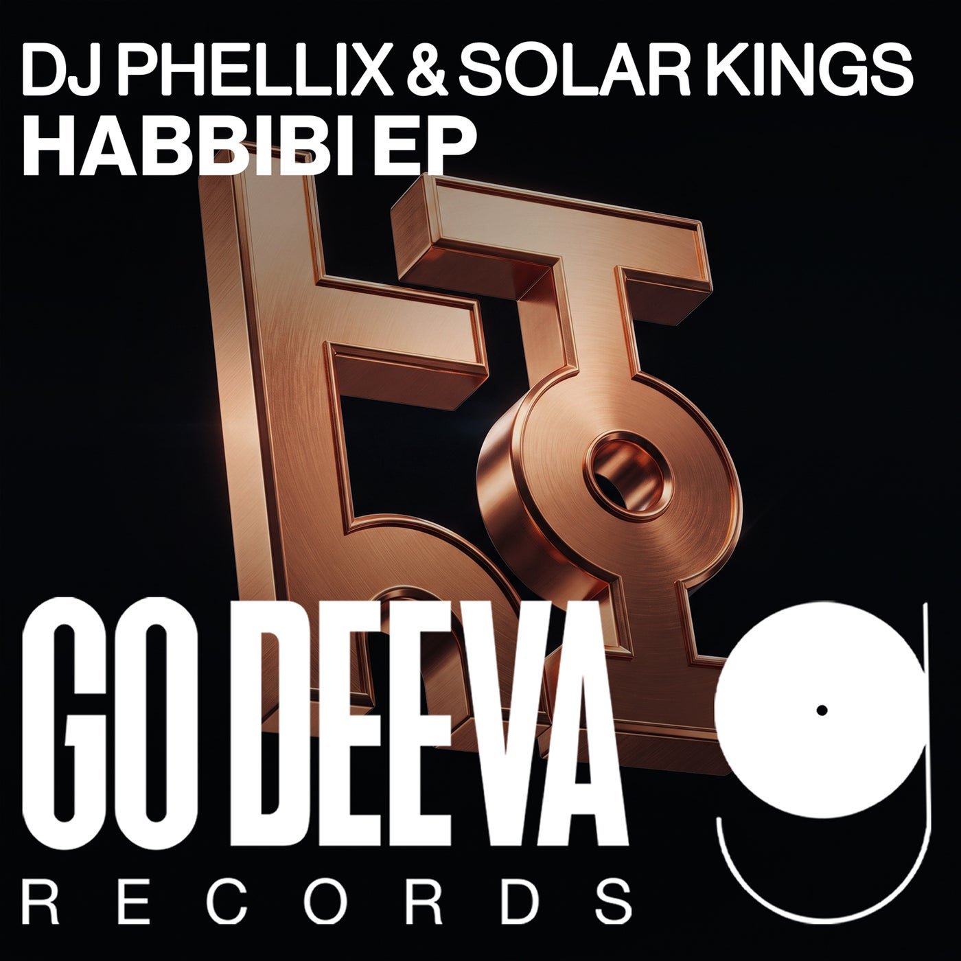 Cover - DJ Phellix - Dancefloor (Original Mix) 