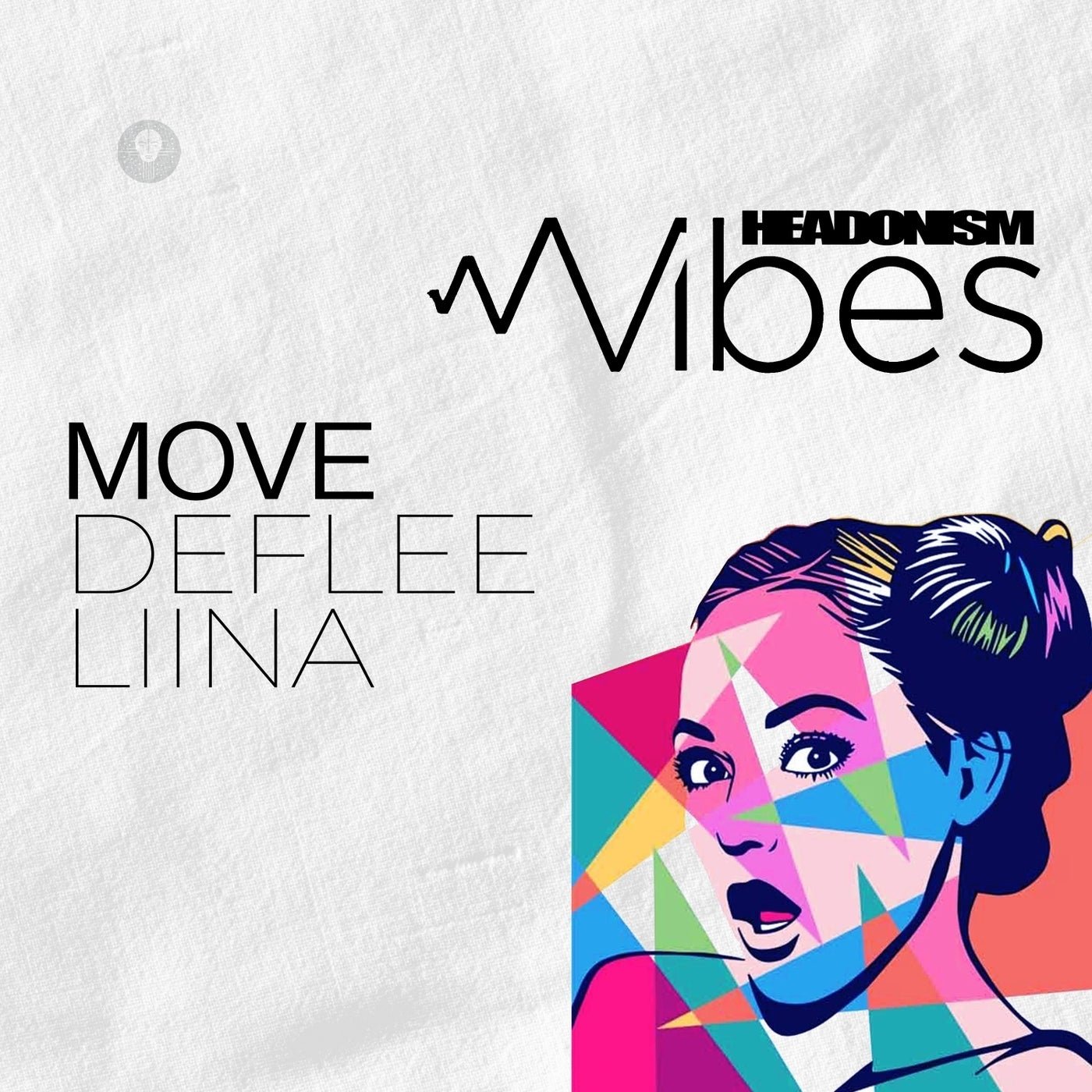 Cover - DEFLEE, LIINA - Move (Extended Mix)