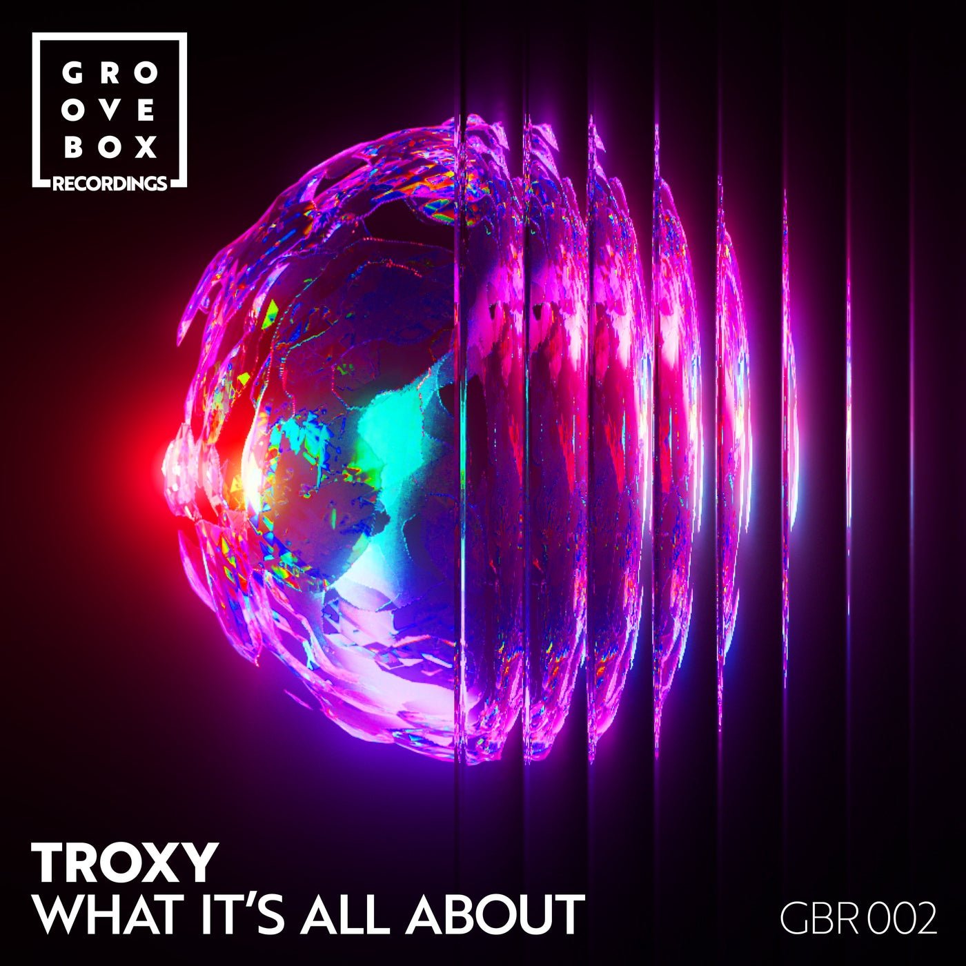 Cover - Troxy - What It's All About (Extended Mix)