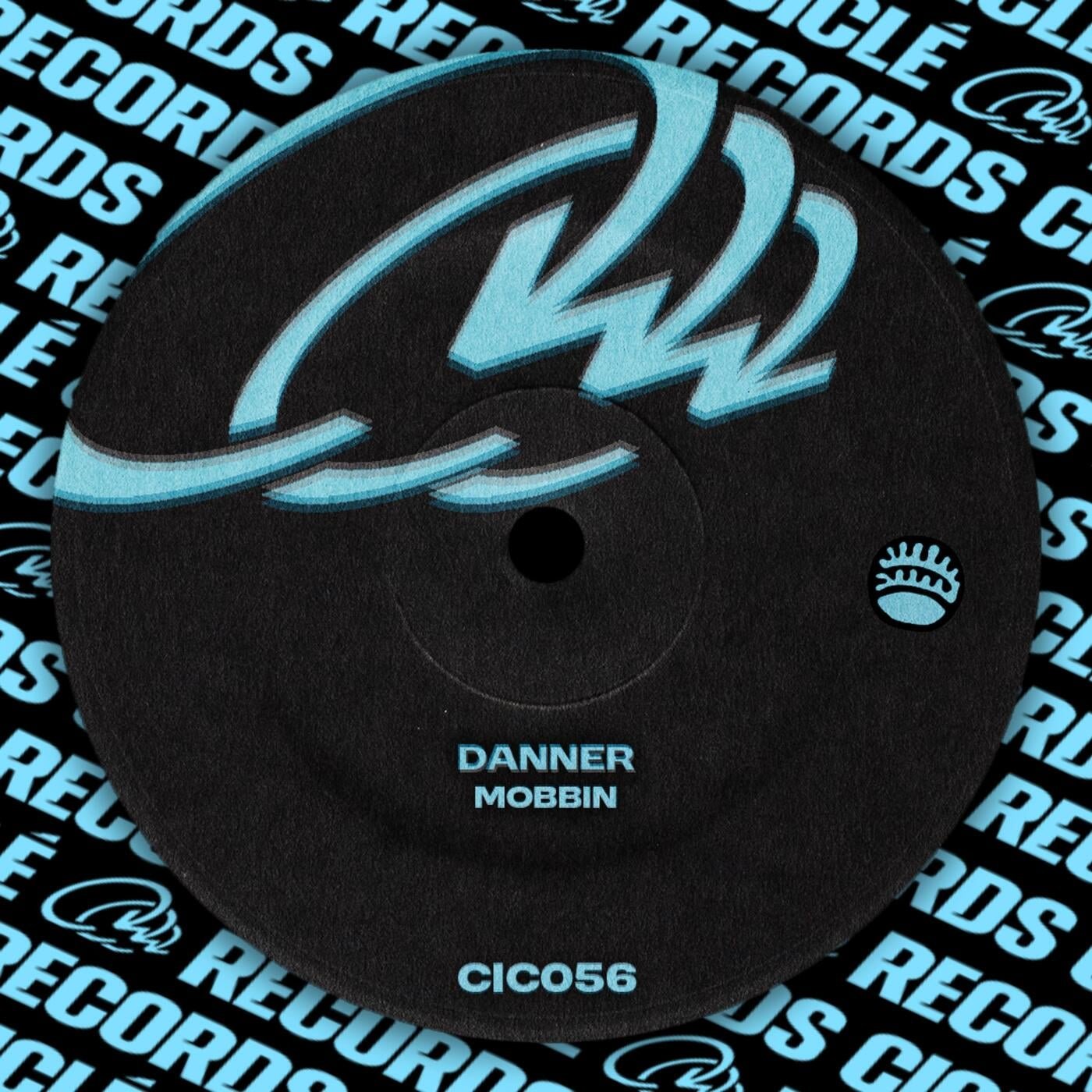 Cover - Danner (US) - Mobbin (Original Mix) 
