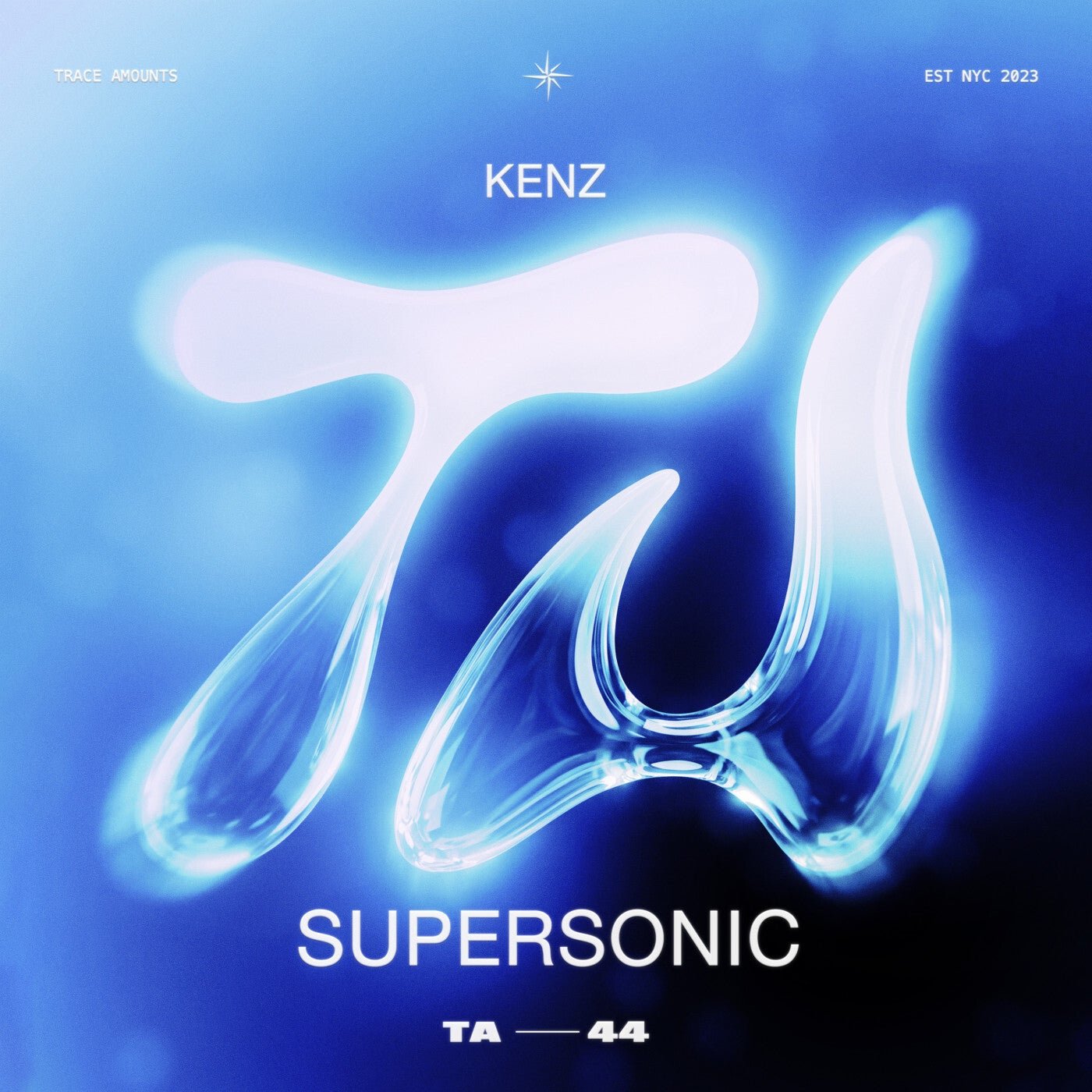 Cover - KENZ (US) - SuperSonic (Original Mix) 
