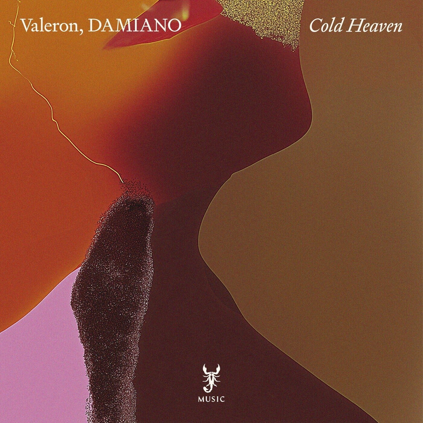 Cover - Valeron, DAMIANO (GR) - Cold Heaven (Original Mix)