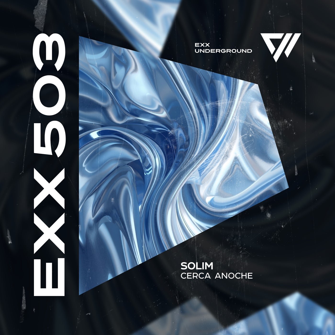 Cover - SOLIM - Cerca Anoche (Extended Mix)