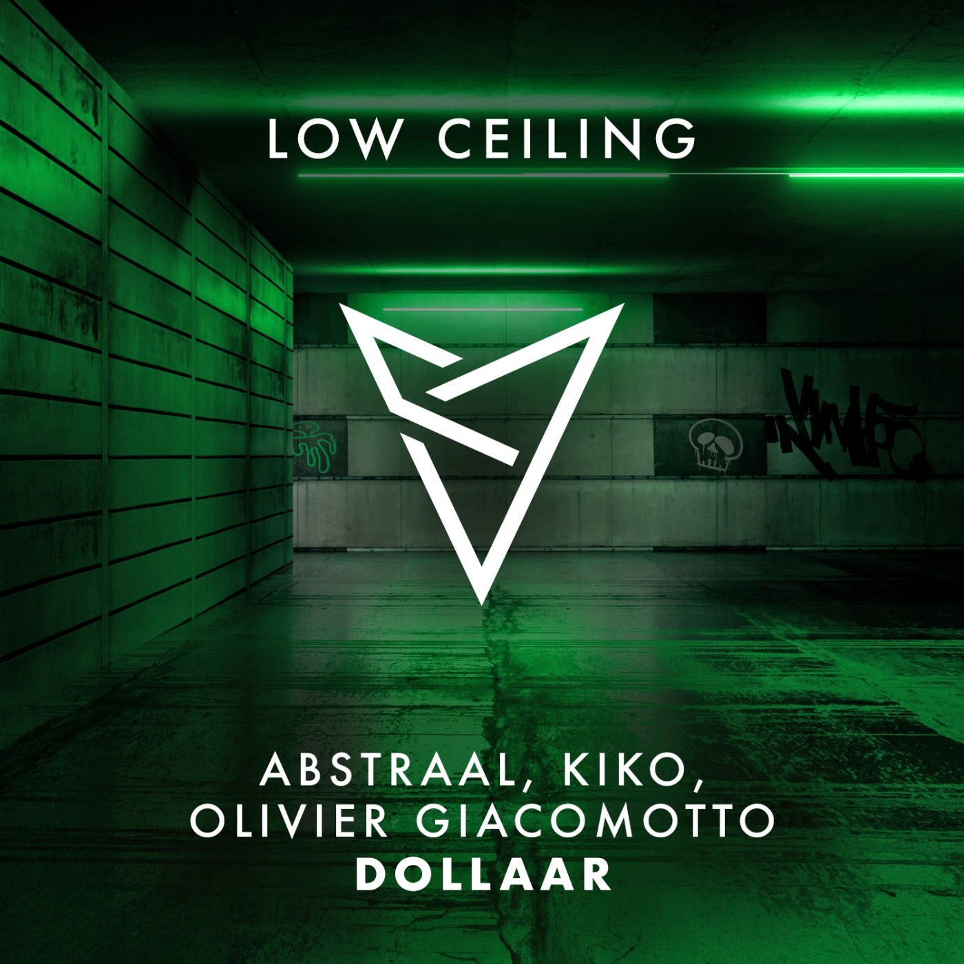 Cover - Kiko, Olivier Giacomotto, Abstraal - DOLLAAR (Extended Mix) 