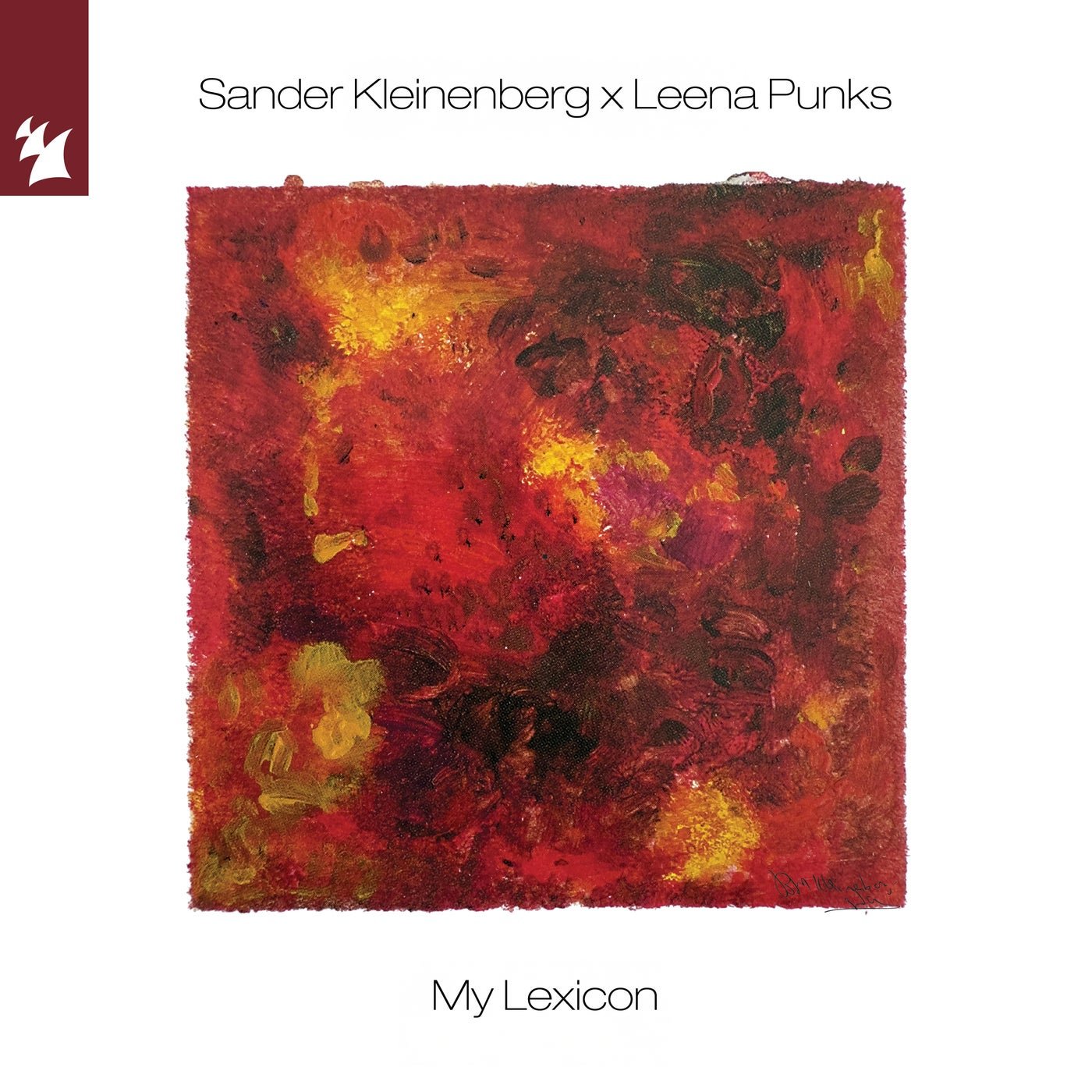 Cover - Sander Kleinenberg, Leena Punks - My Lexicon (Extended Mix) 