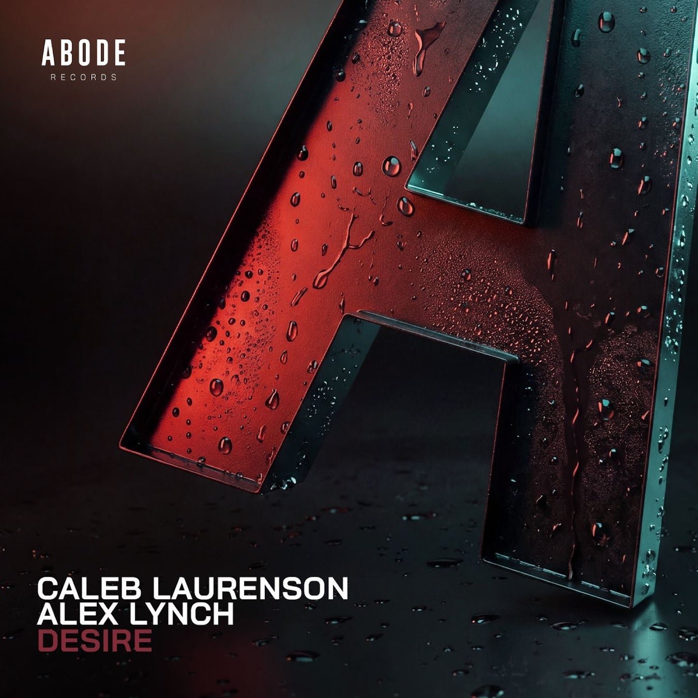 Cover - Caleb Laurenson, Alex Lynch (U.K.) - Desire (Extended Mix)