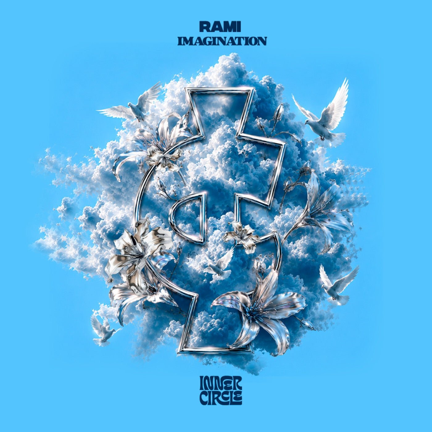 Cover - RAMI (Mx) - Imagination (Original Mix)
