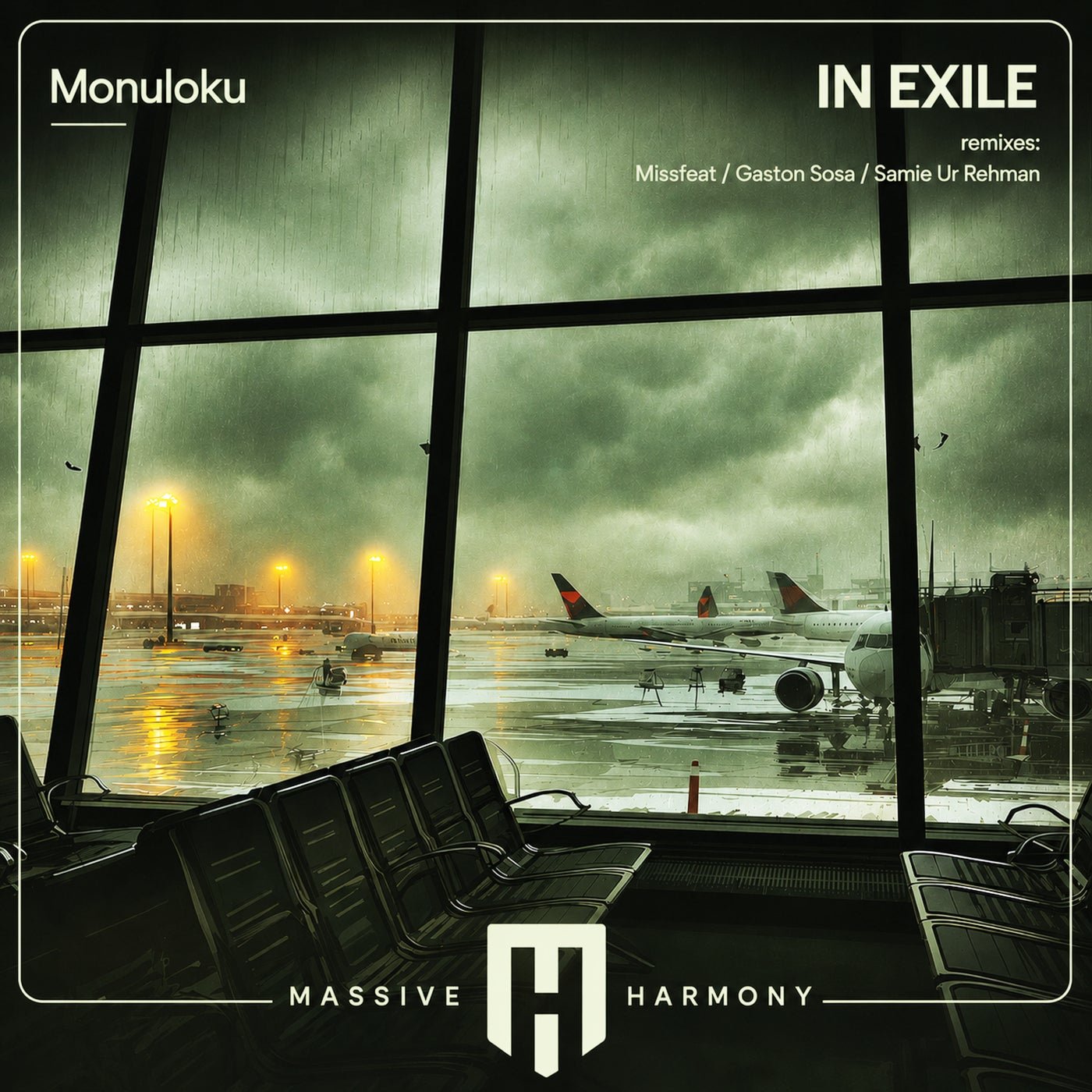 Cover - Monuloku - In Exile (Samie Ur Rehman Remix)