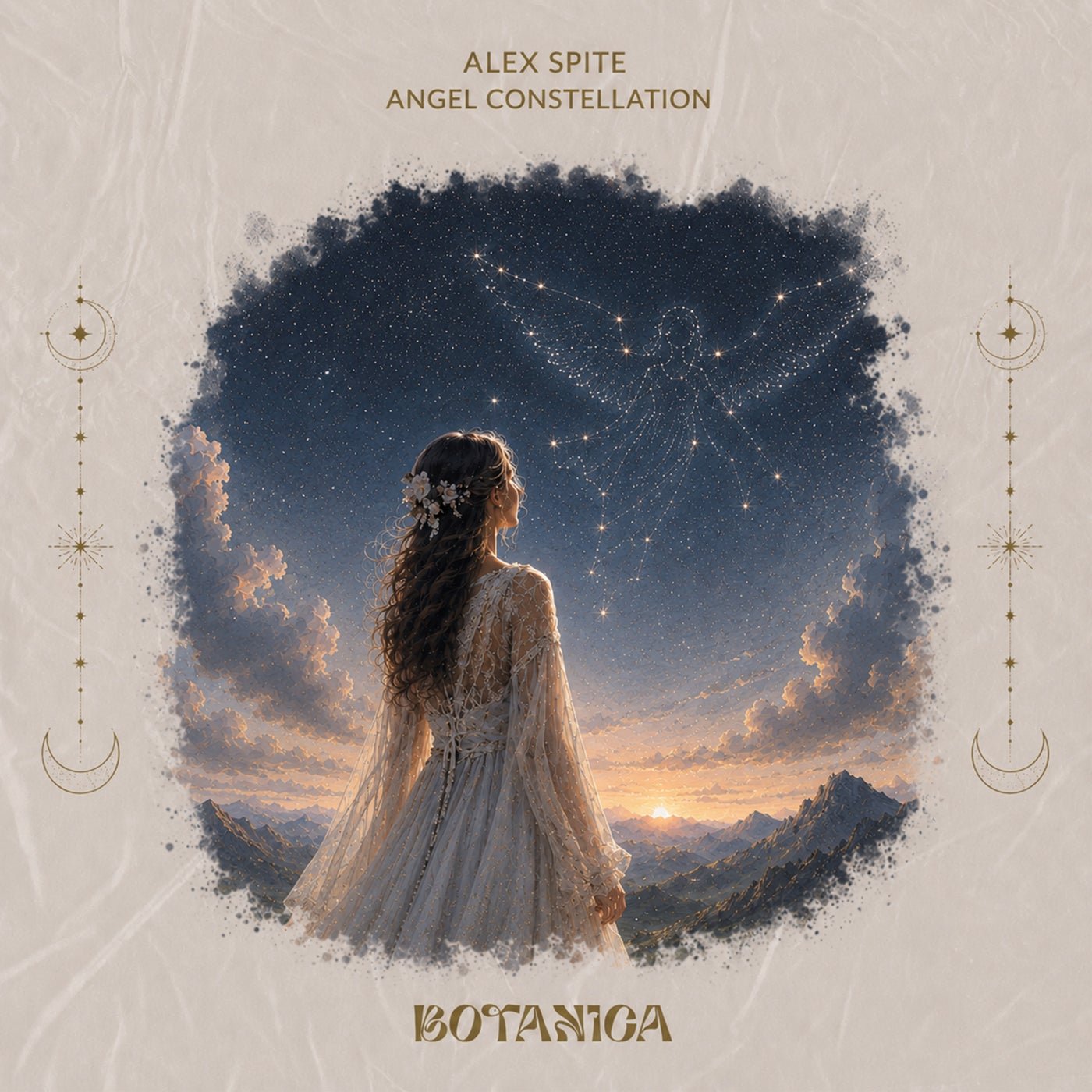 Cover - Alex Spite - Angel Constellation (Original Mix)