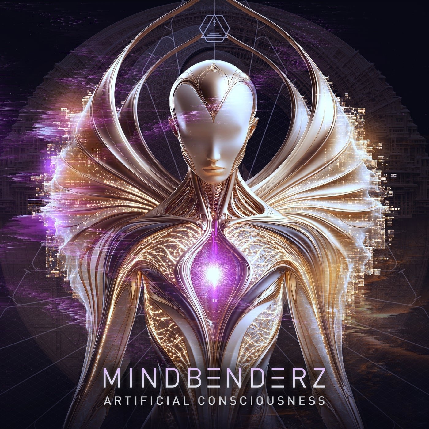 Cover - Mindbenderz - Artificial Consciousness (Original Mix)