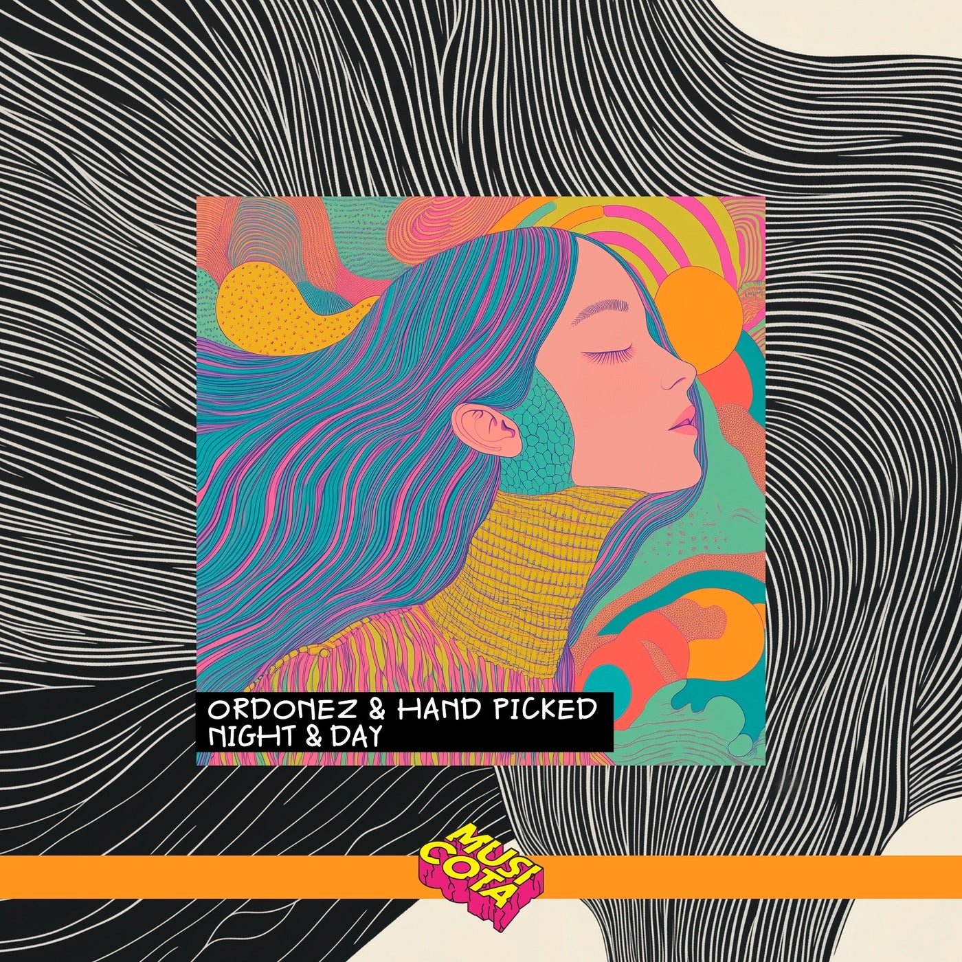 Cover - Ordonez, Hand Picked - Night & Day (Original Mix)