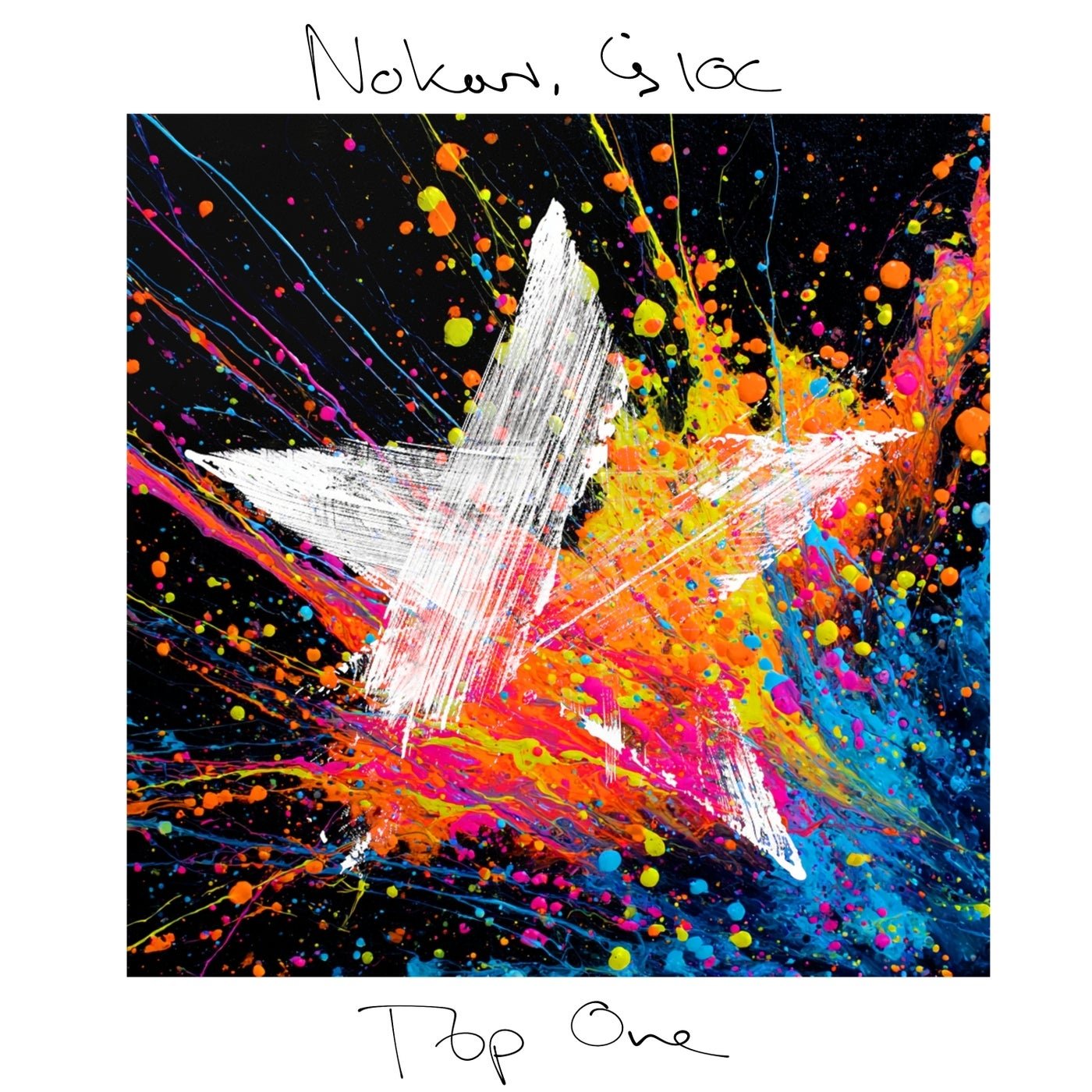 Cover - GIOC, Nokari - Top One (Extended Mix) 
