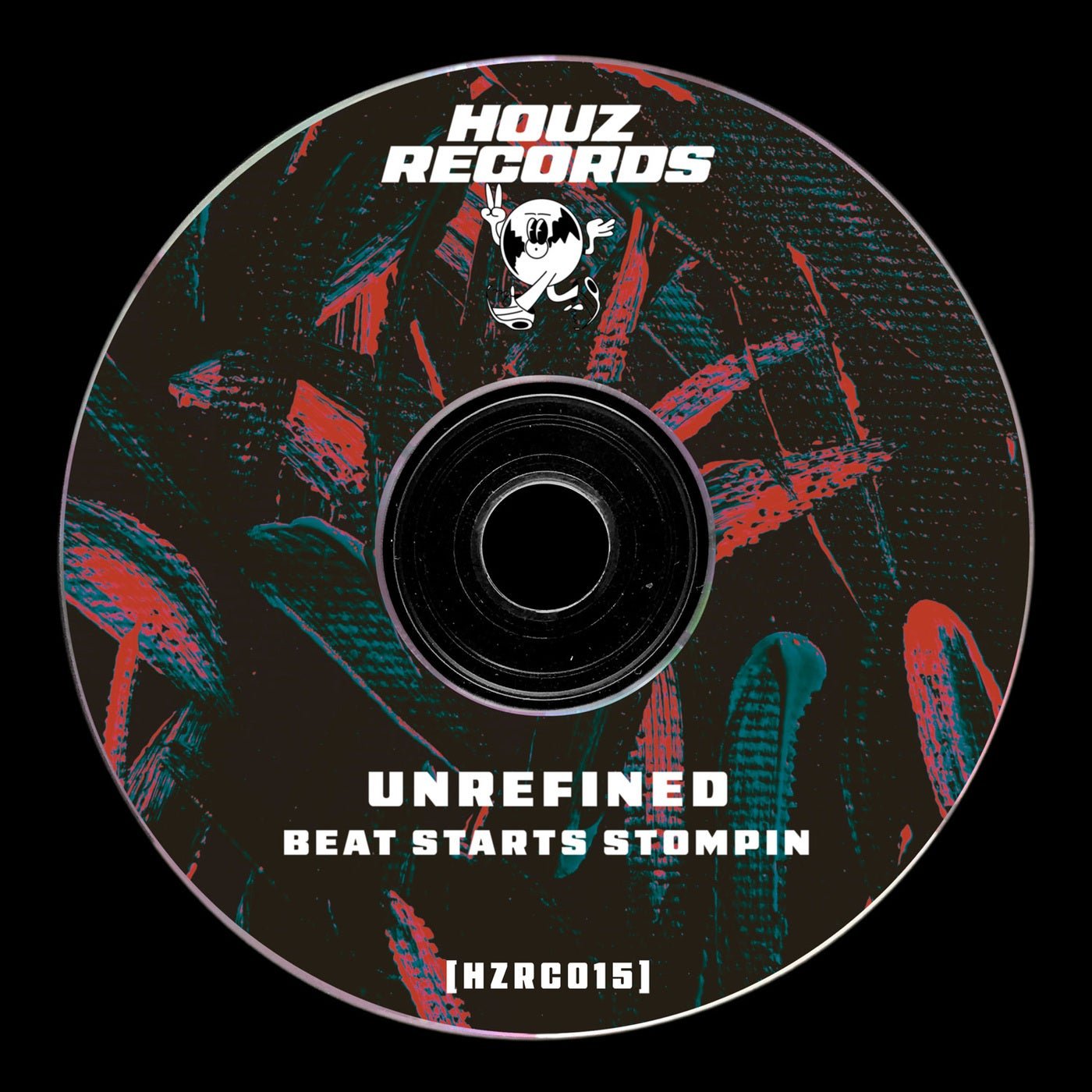 Cover - UNREFINED - Beat Starts Stompin (Original Mix)