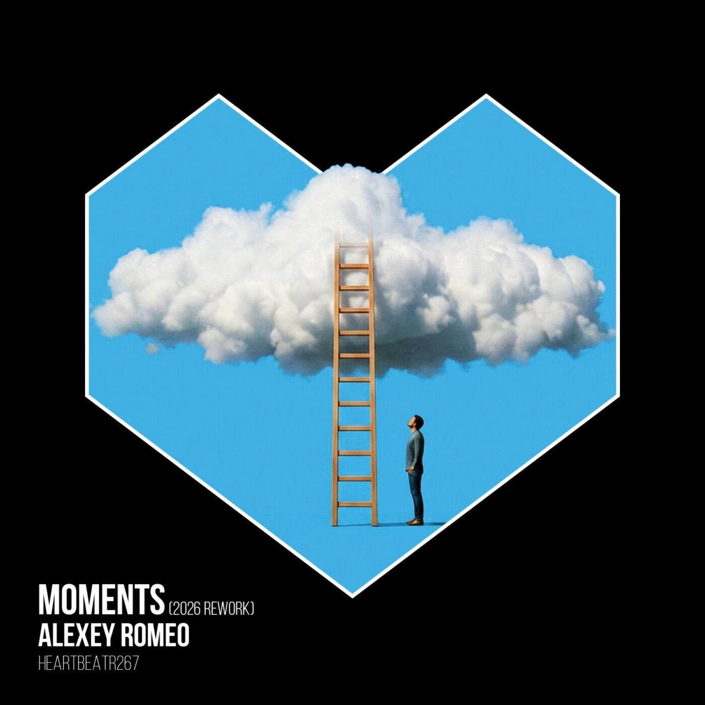 Cover - Alexey Romeo - Moments (2026 Rework Extended Mix)