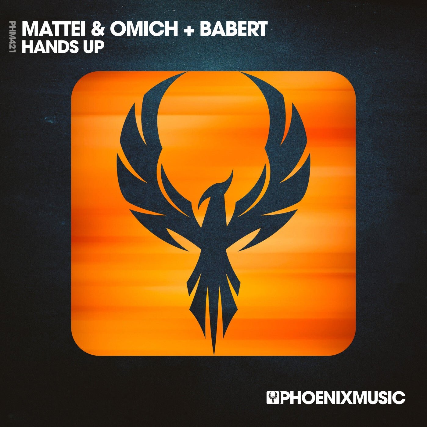 Cover - Babert, Mattei & Omich - Hands Up (Extended Mix)
