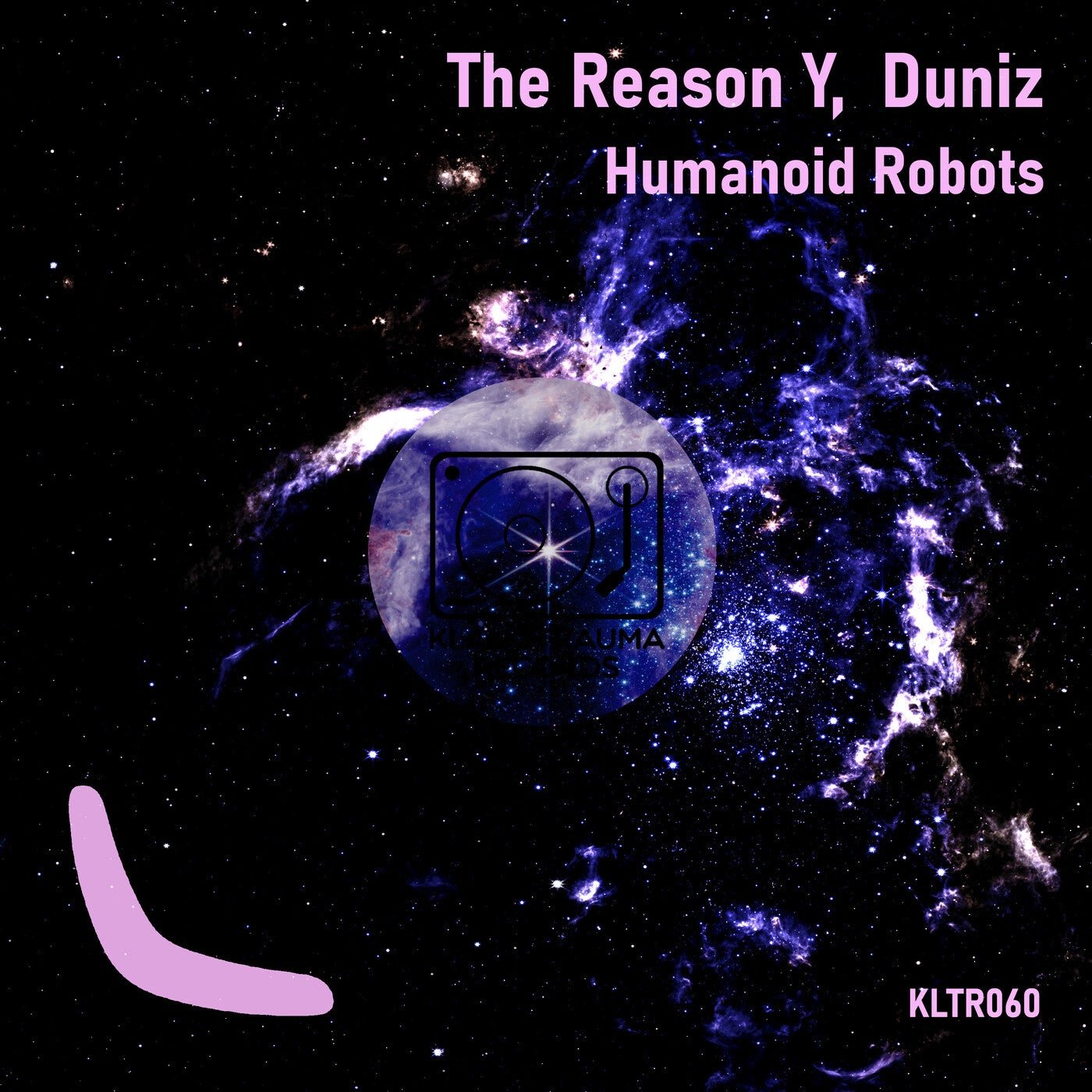 Cover - The Reason Y, Duniz - Humanoid Robots (Original Mix) 