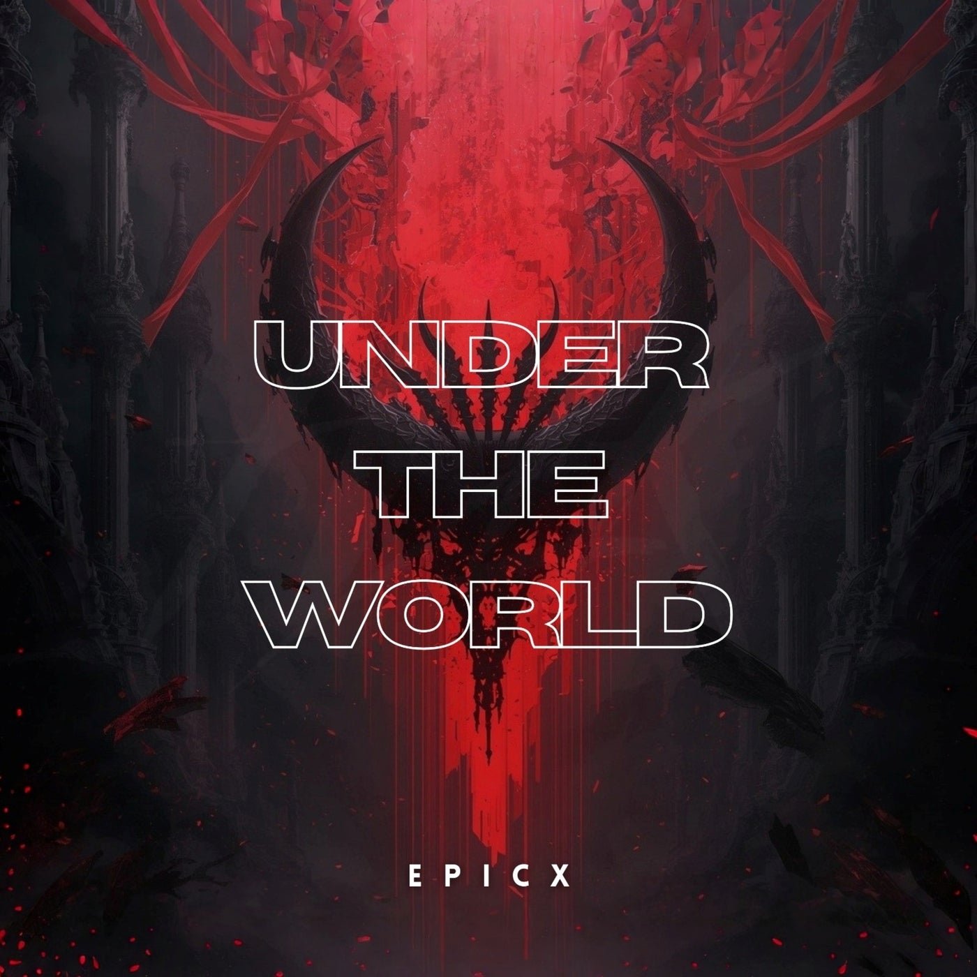 Cover - EPICX - Under the World (Extended Mix)