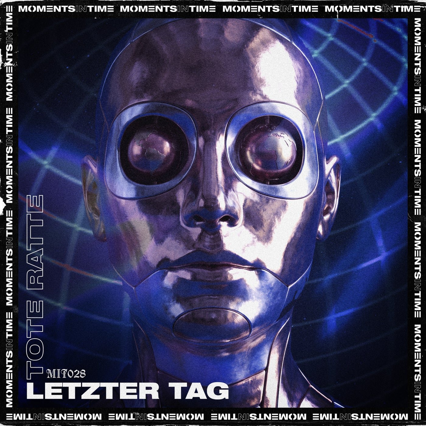 Cover - Letzter Tag - Tote Ratte (Original Mix) 