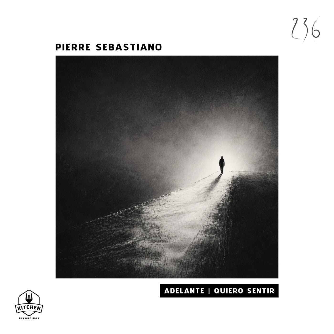 Cover - Pierre Sebastiano - Adelante (Original Mix)