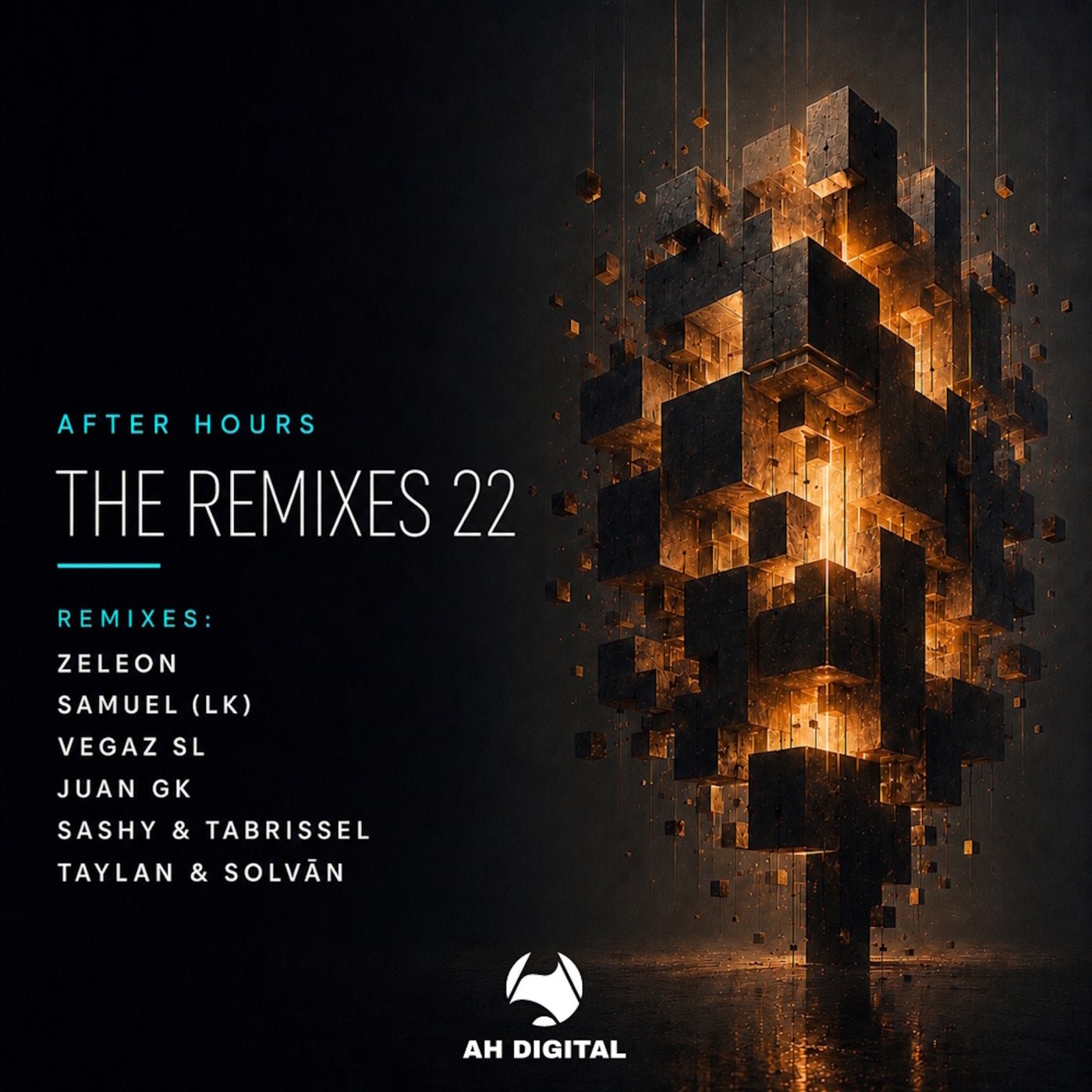 Cover - Leonardo Britto - Atlantis (Zeleon Remix)