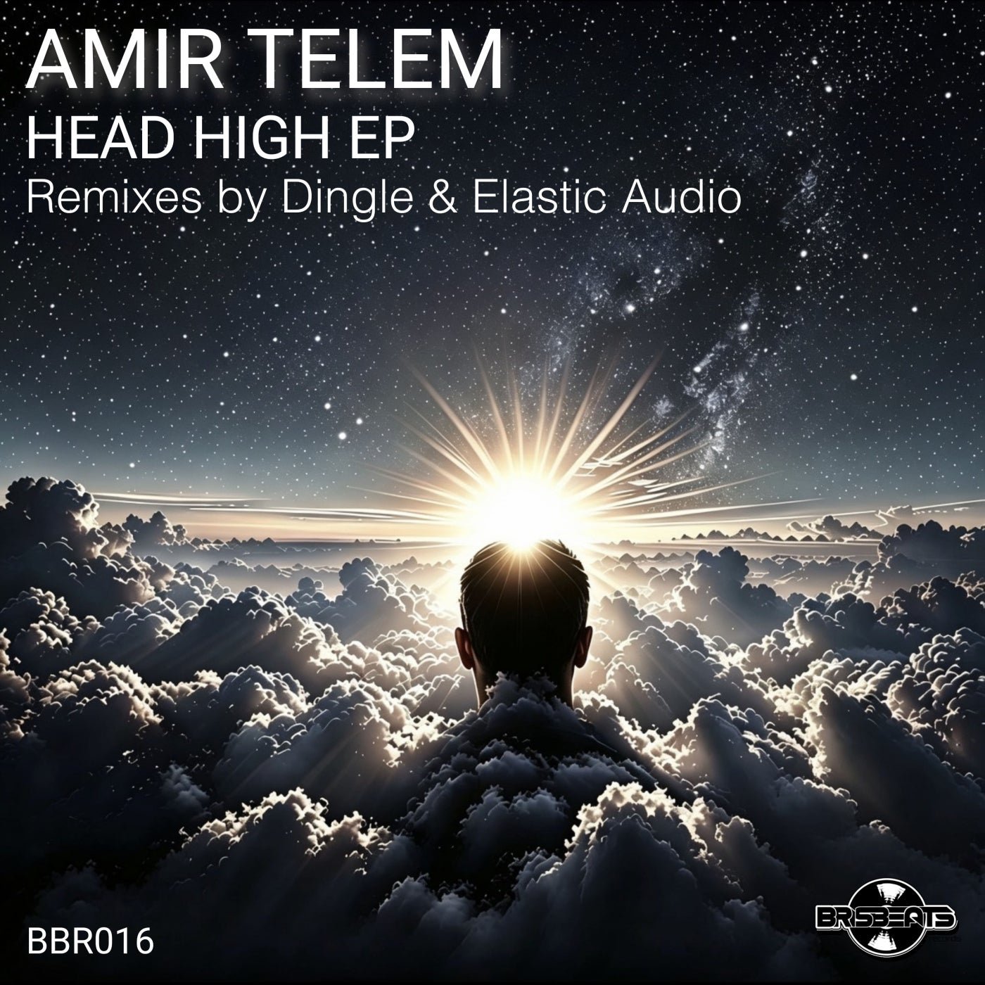 Cover - Amir Telem - Head High (Original Mix)