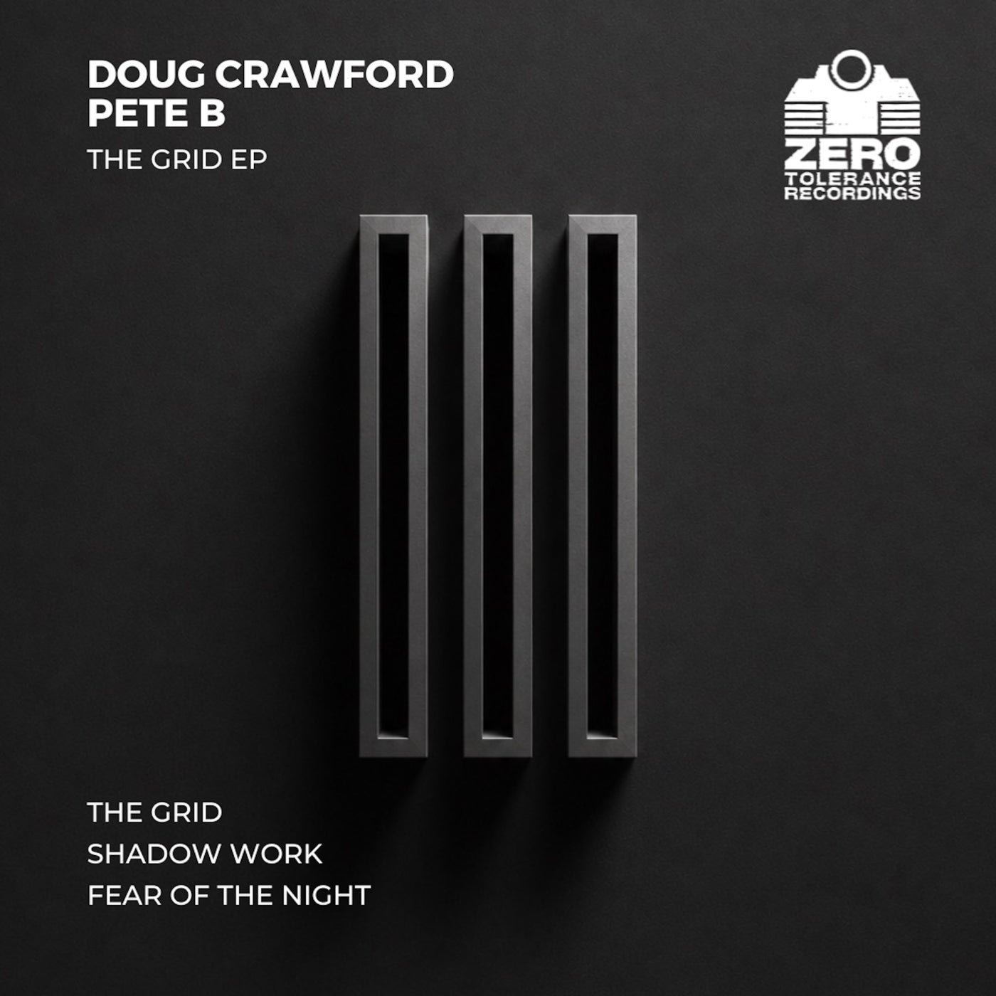 Cover - Doug Crawford - Shadow Work (Original Mix)