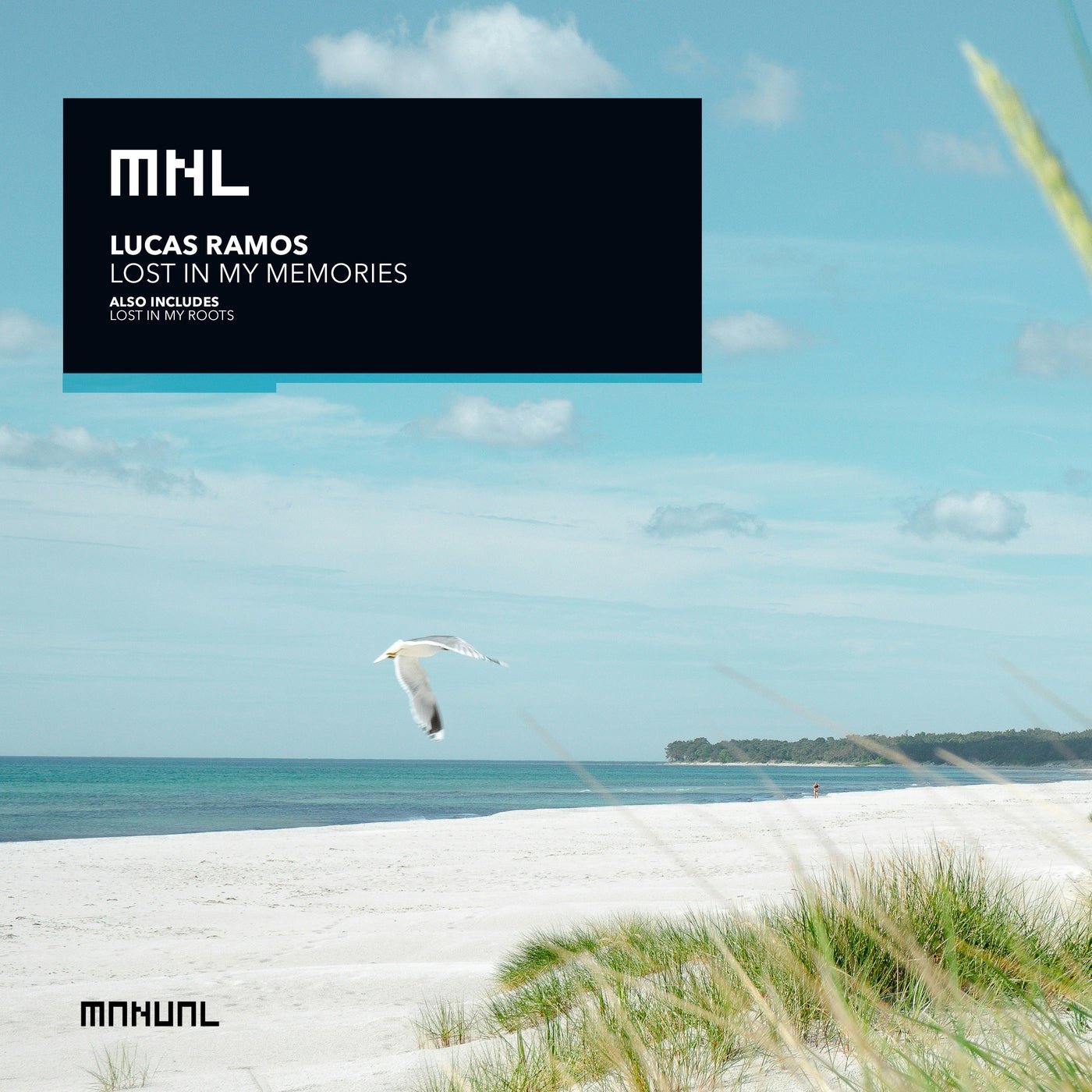 Cover - Lucas Ramos - Lost In My Memories (Original Mix)