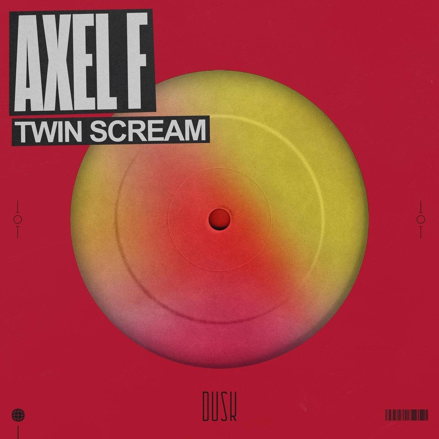 Cover - Twin Scream - Axel F (Original Mix)