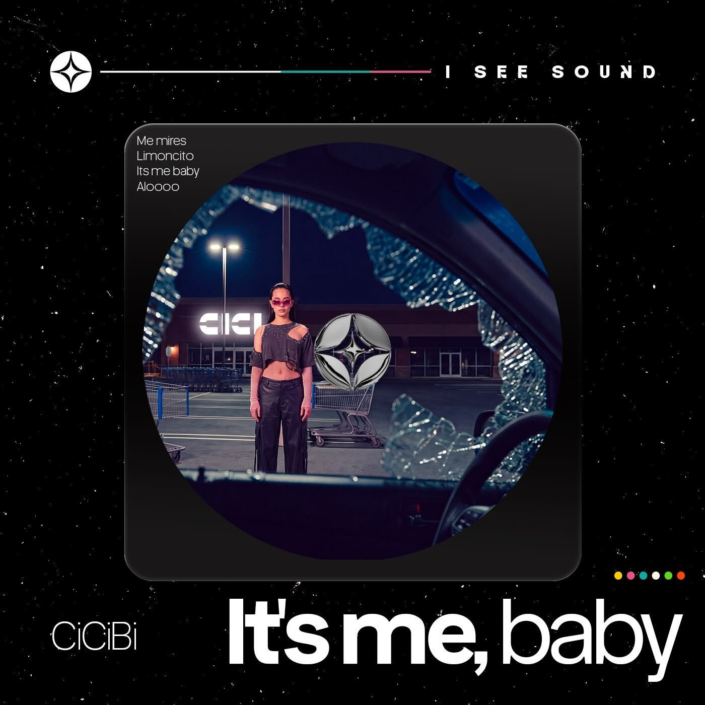 Cover - Cicibi - It's Me Baby (Original Mix) 
