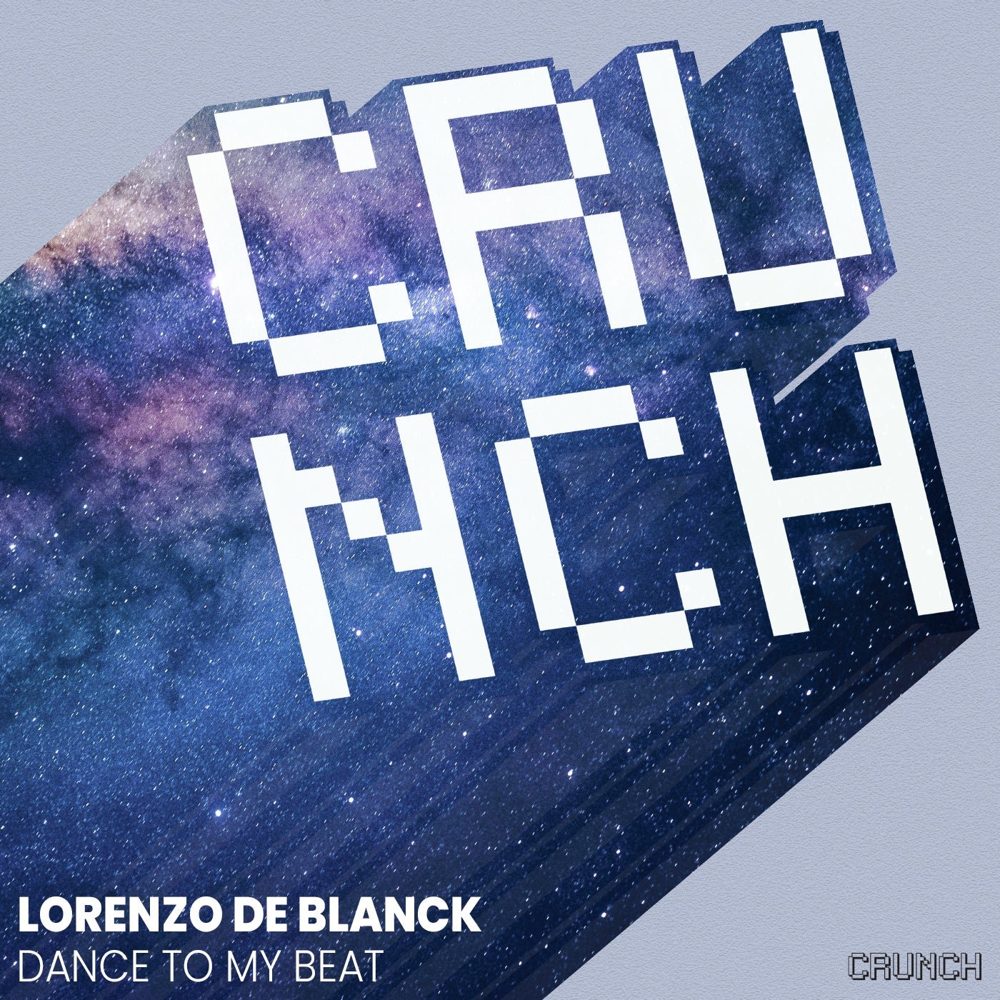 Cover - Lorenzo De Blanck - Dance To My Beat (Original Mix)